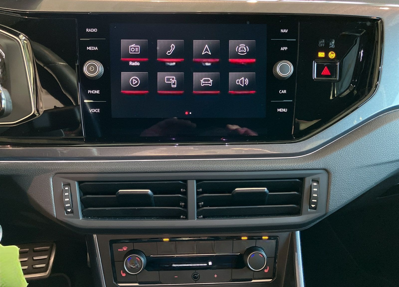 Volkswagen Polo 2.0 TSI DSG GTI Einparkhilfe AppConnect ACC foto 12