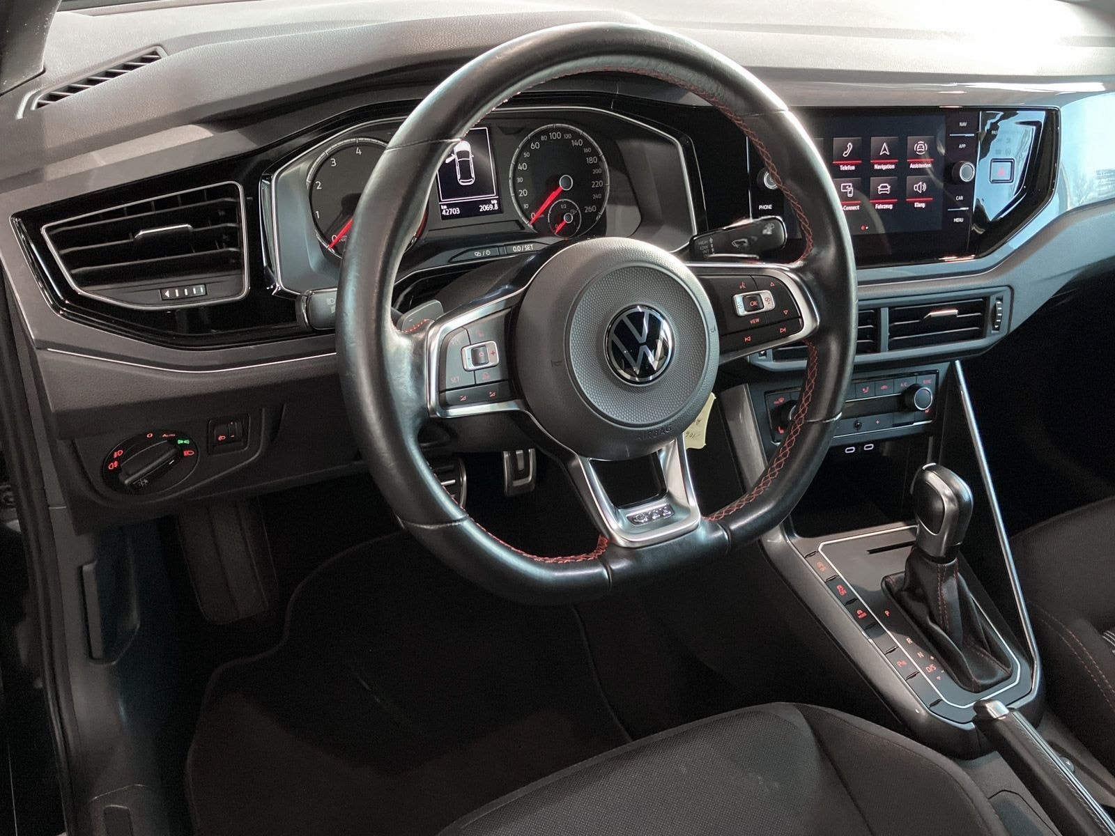 Volkswagen Polo 2.0 TSI DSG GTI Einparkhilfe AppConnect ACC foto 15