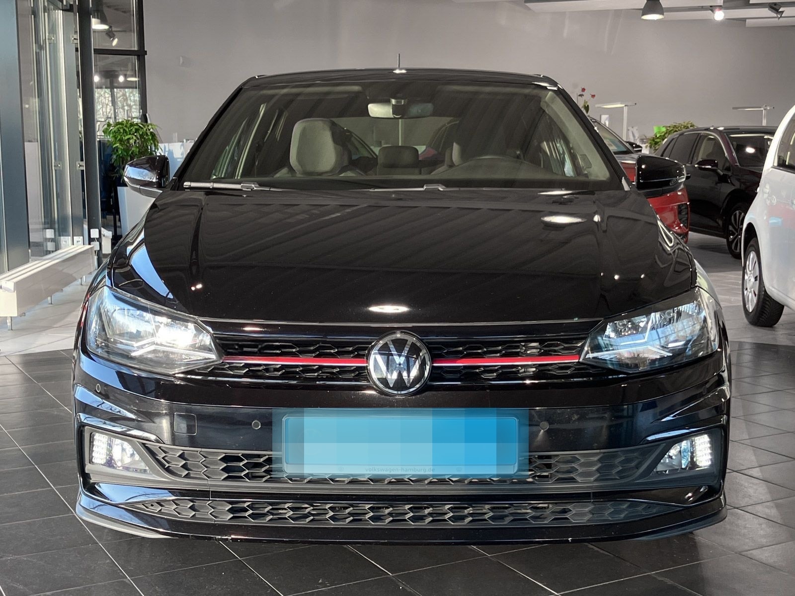 Volkswagen Polo 2.0 TSI DSG GTI Einparkhilfe AppConnect ACC foto 3