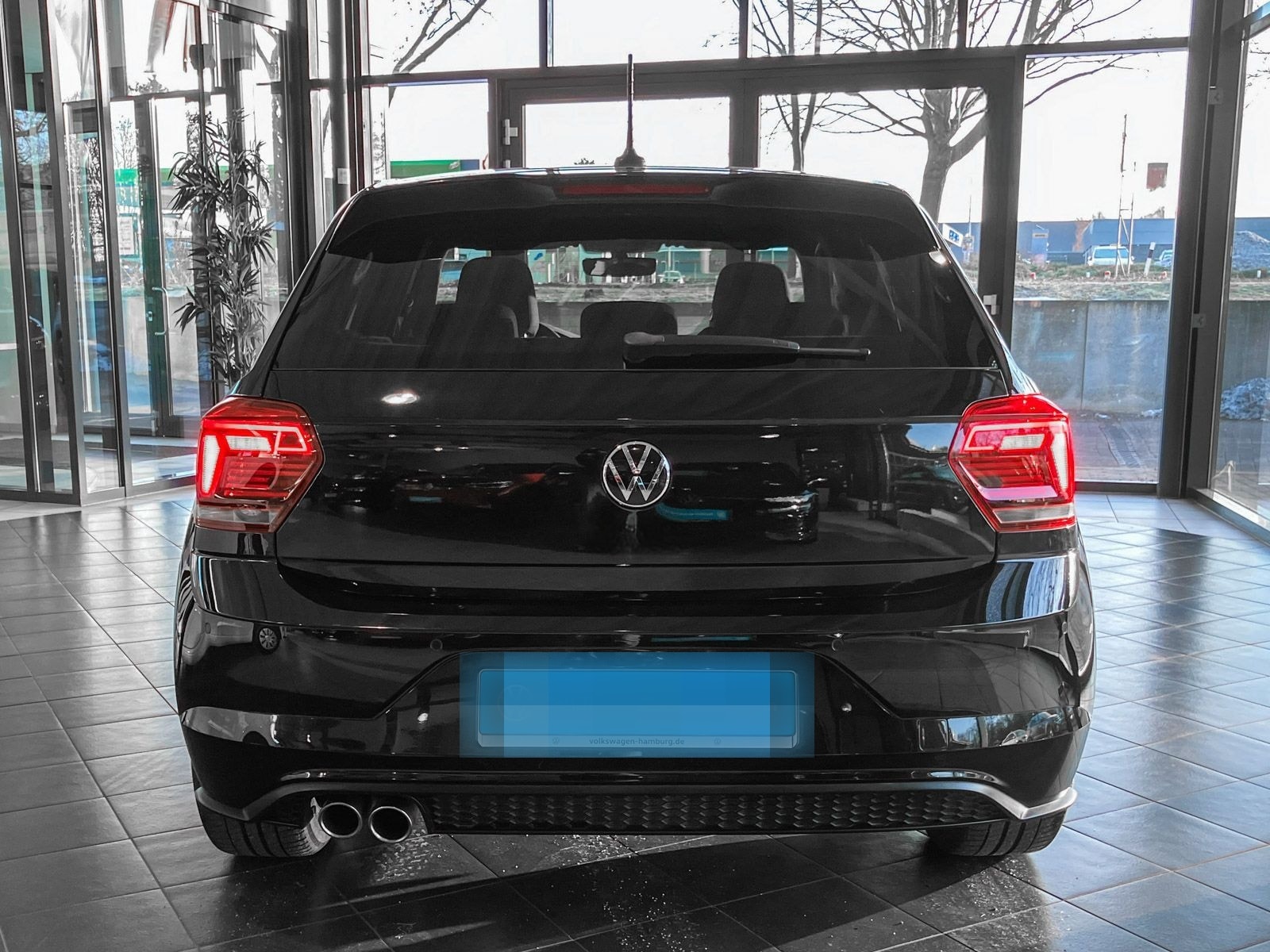 Volkswagen Polo 2.0 TSI DSG GTI Einparkhilfe AppConnect ACC foto 5