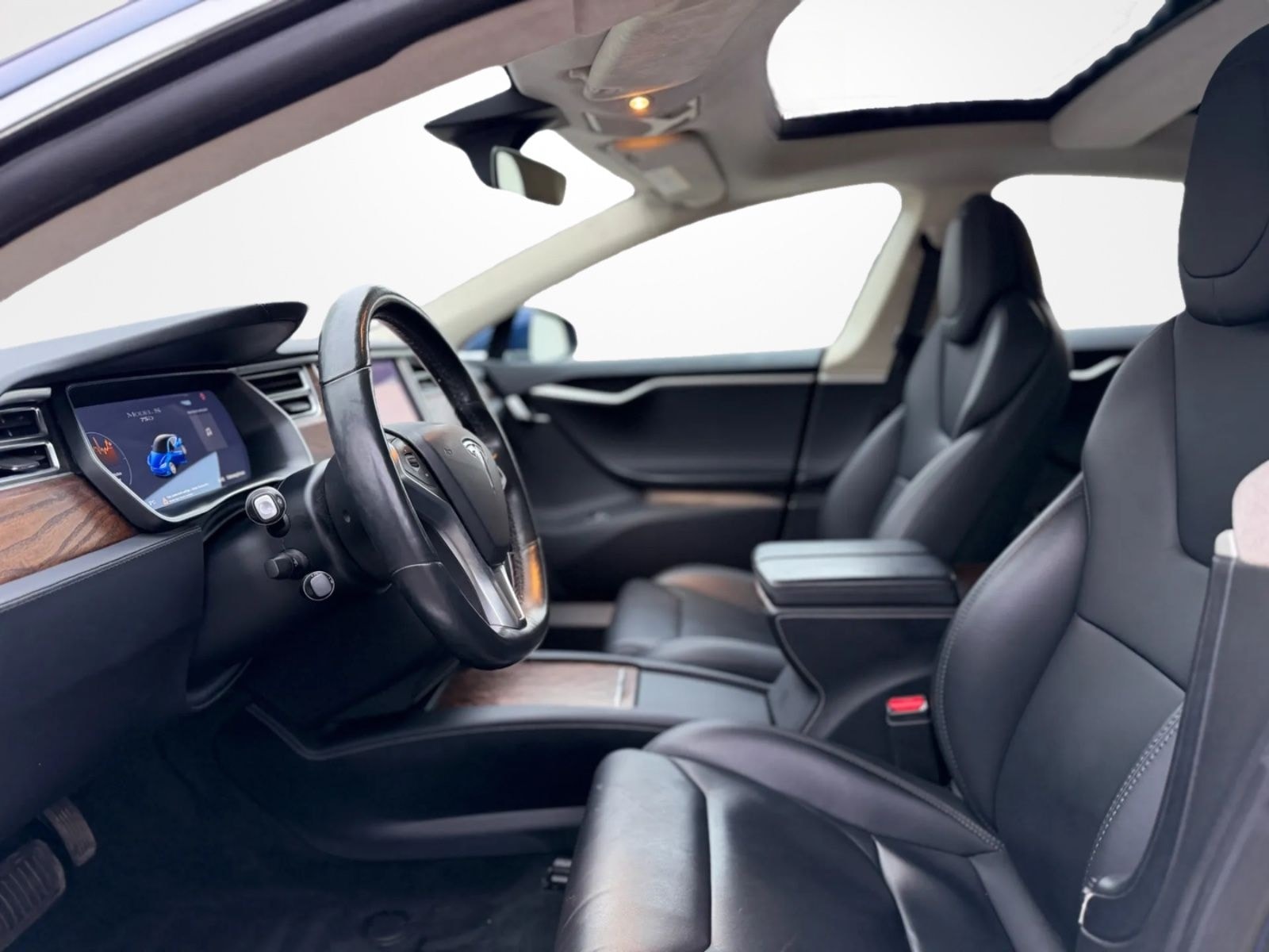 Tesla Model S 75D*Autopilot 3*Pano*GARANTIE*MCU2*FSD foto 12