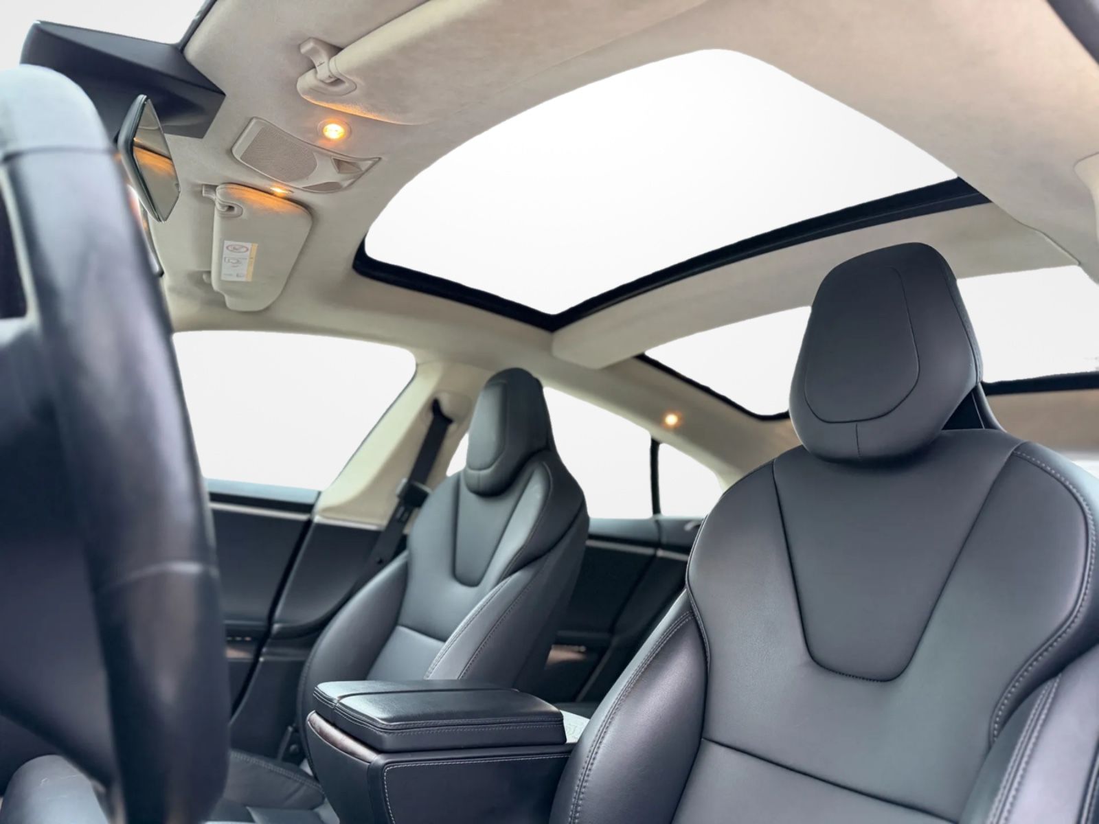 Tesla Model S 75D*Autopilot 3*Pano*GARANTIE*MCU2*FSD foto 14