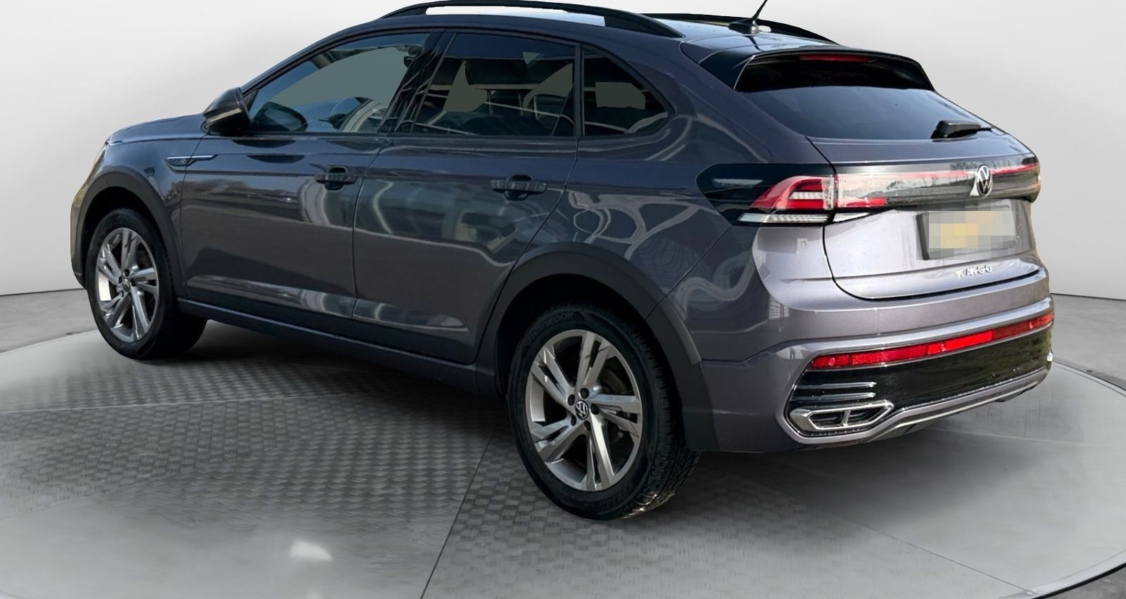 Volkswagen Taigo 1,0 TSI R-Line Navi LED Kamera foto 4