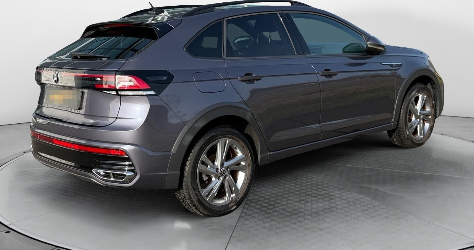 Volkswagen Taigo 1,0 TSI R-Line Navi LED Kamera foto 6