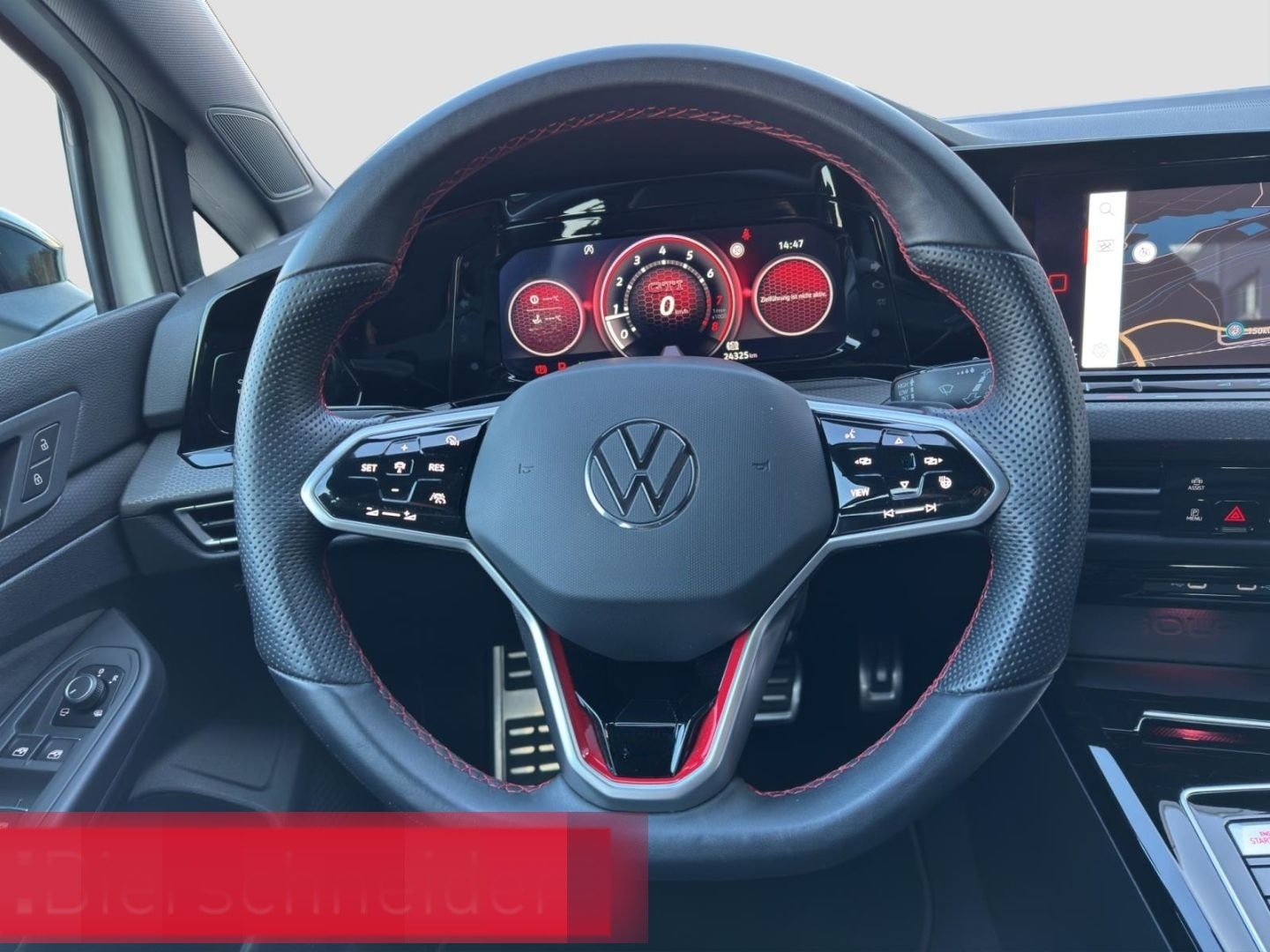 Volkswagen Golf GTI 8 2.0 TSI DSG Clubsport PANO REAR VIEW  foto 14