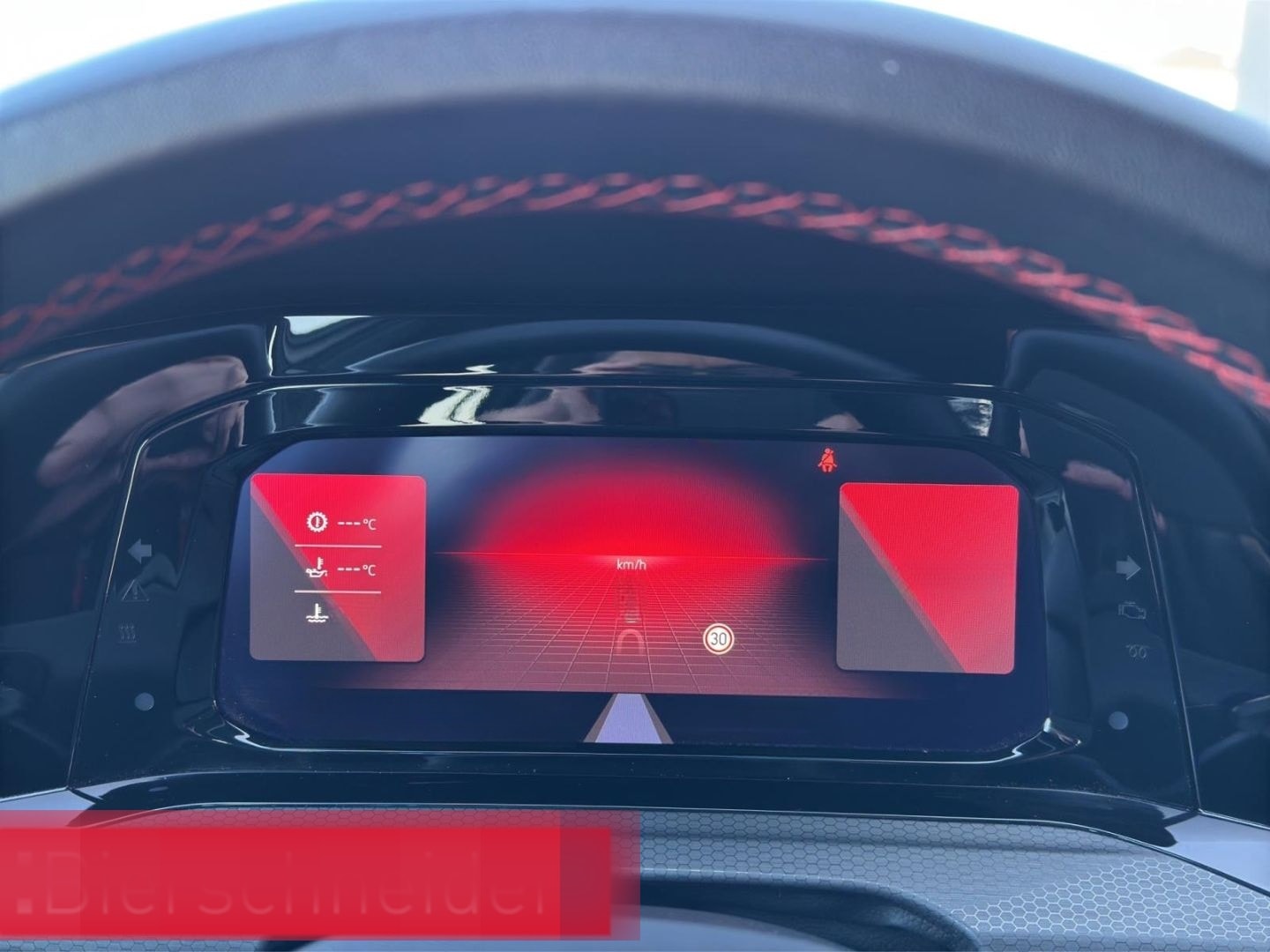 Volkswagen Golf GTI 8 2.0 TSI DSG Clubsport PANO REAR VIEW  foto 18