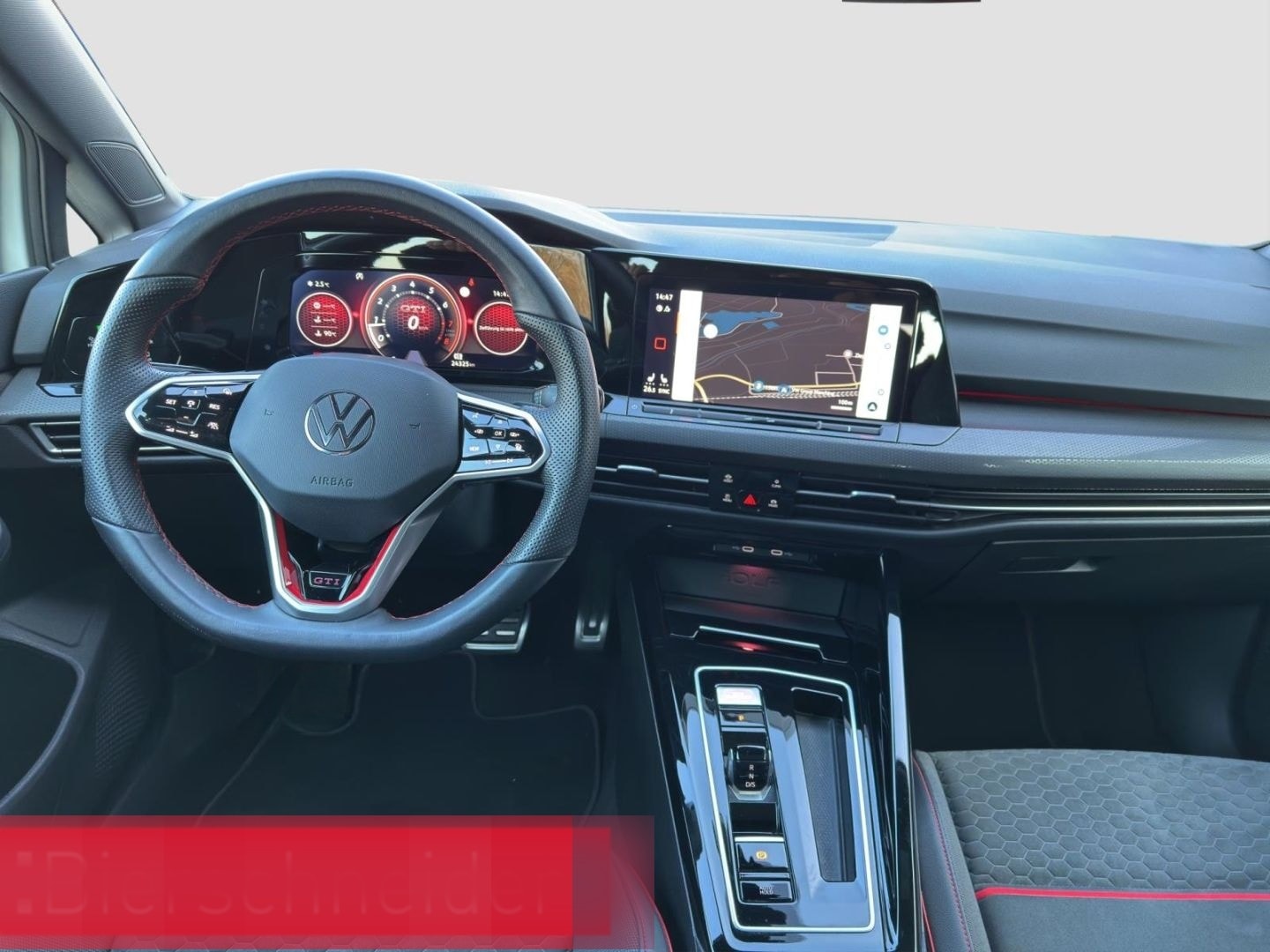 Volkswagen Golf GTI 8 2.0 TSI DSG Clubsport PANO REAR VIEW  foto 20