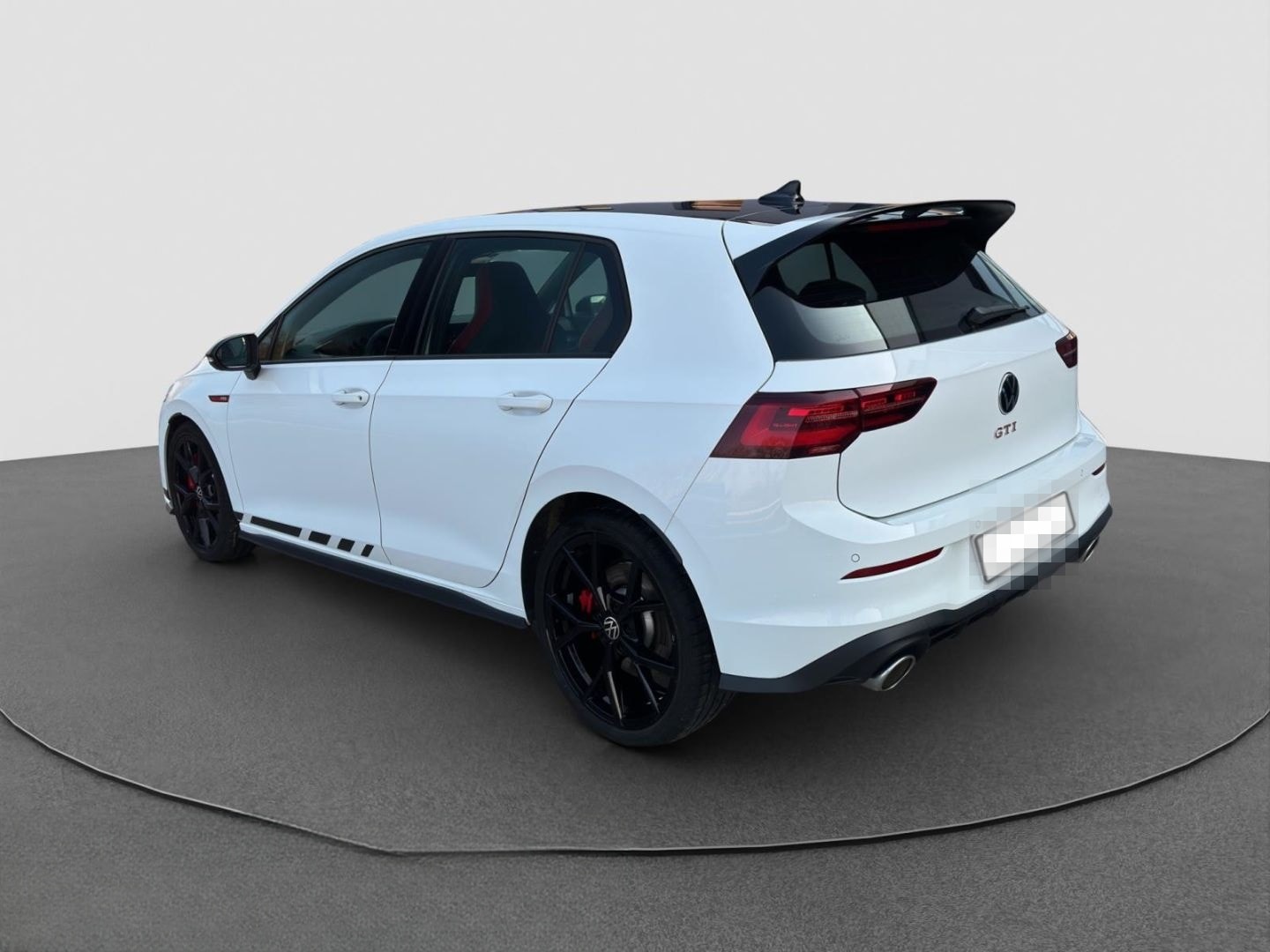 Volkswagen Golf GTI 8 2.0 TSI DSG Clubsport PANO REAR VIEW  foto 5