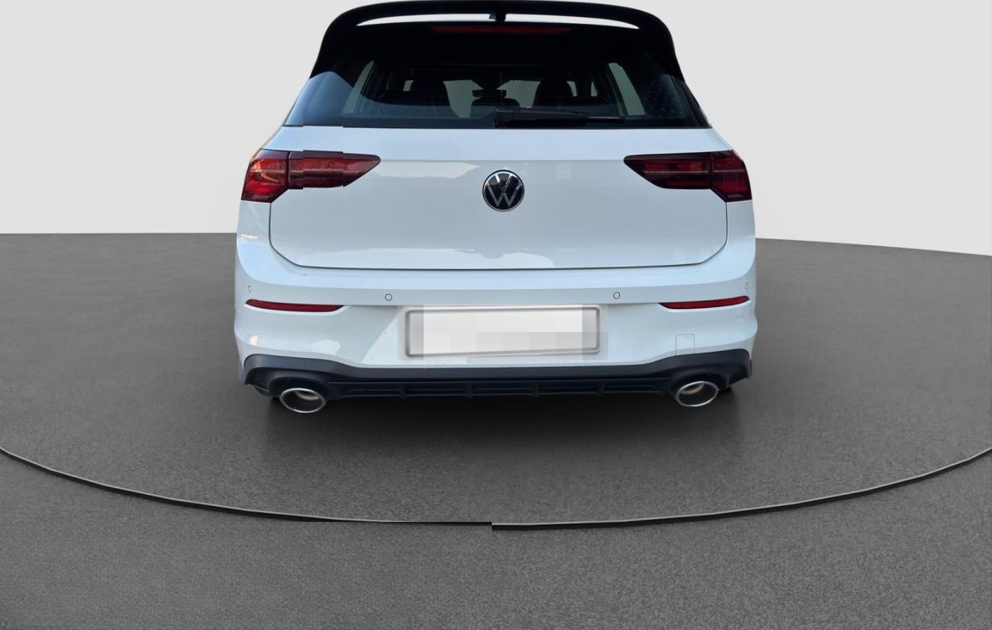 Volkswagen Golf GTI 8 2.0 TSI DSG Clubsport PANO REAR VIEW  foto 6