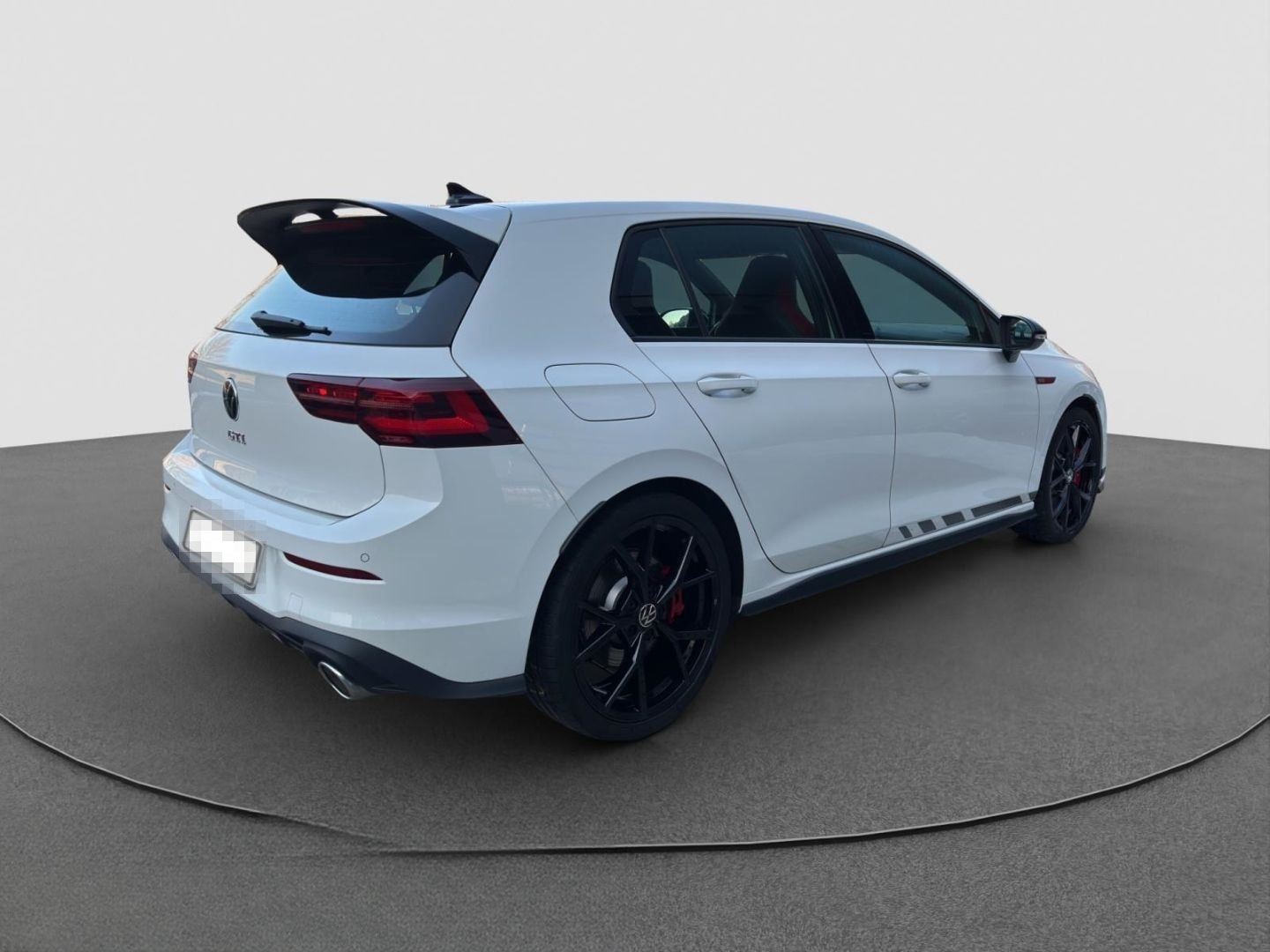 Volkswagen Golf GTI 8 2.0 TSI DSG Clubsport PANO REAR VIEW  foto 8