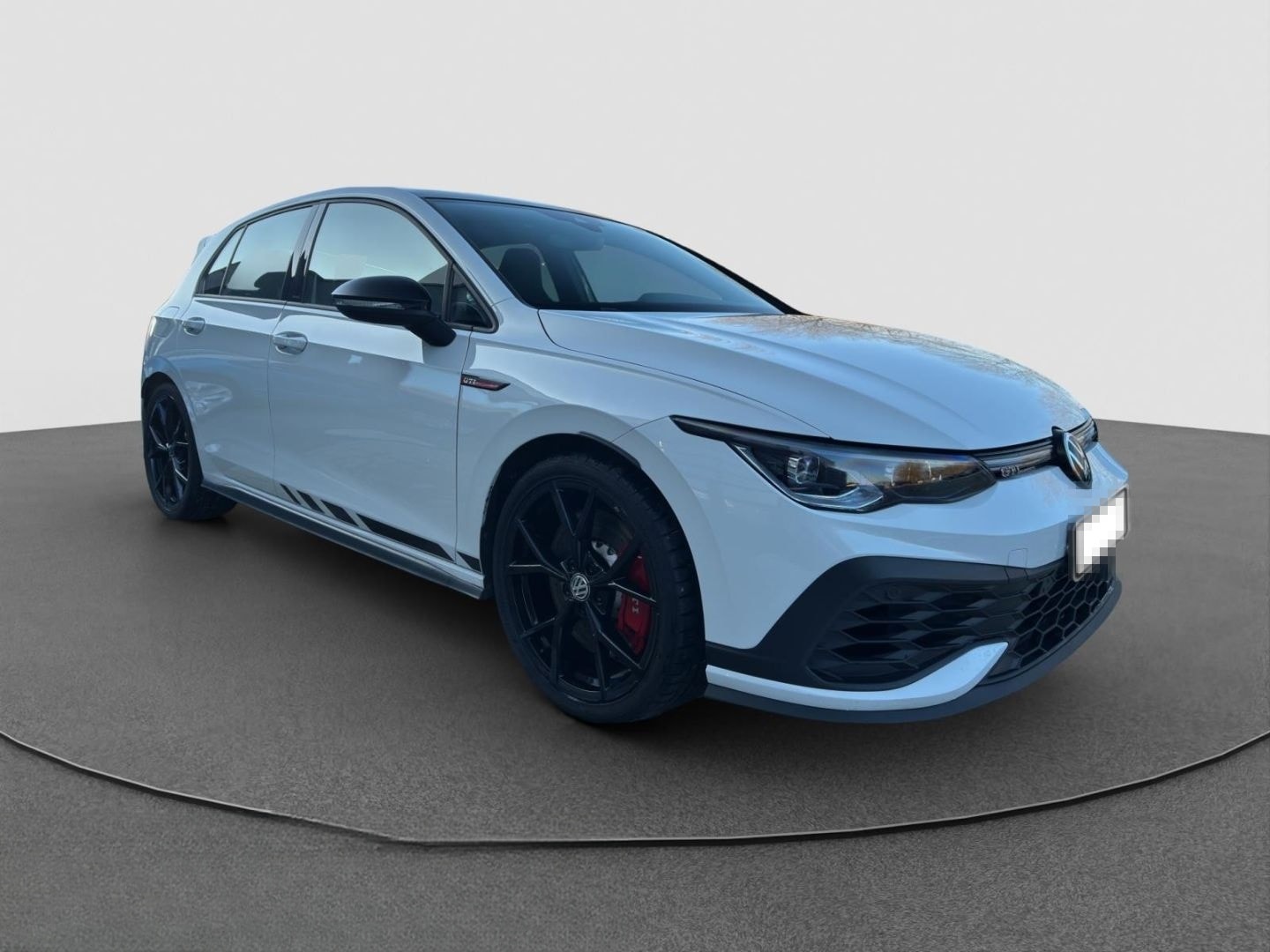 Volkswagen Golf GTI 8 2.0 TSI DSG Clubsport PANO REAR VIEW  foto 10