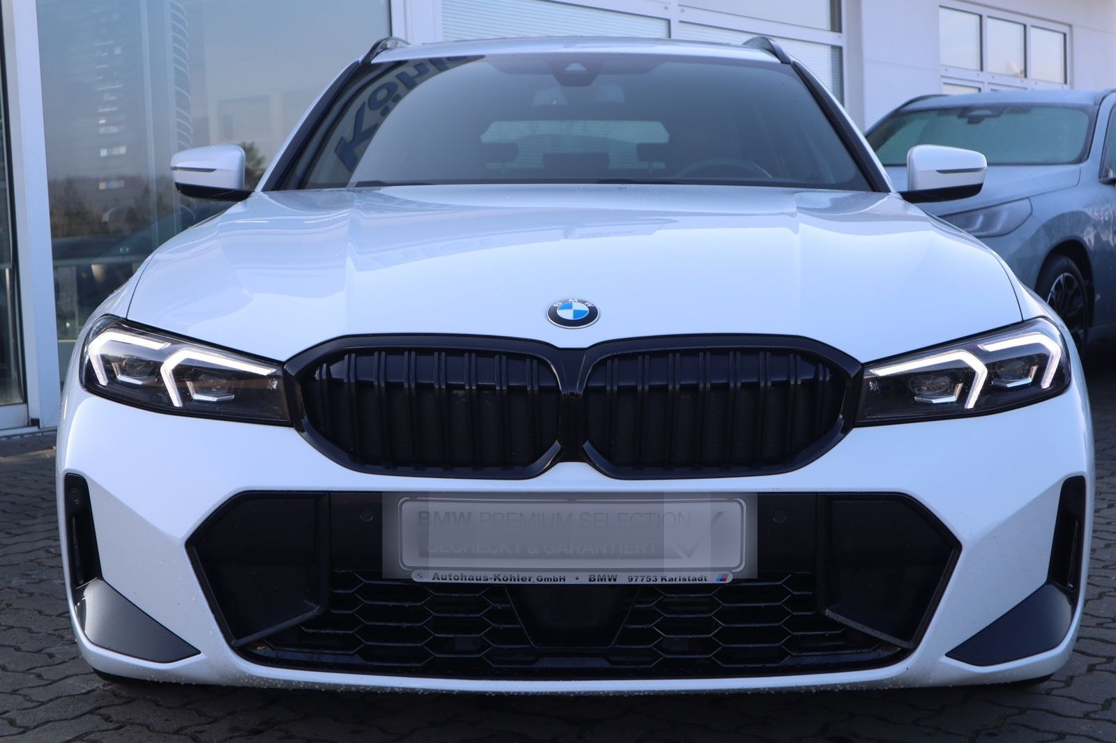 BMW 320d xDrive Touring M Sport Pro/DAB/AHK/Lhz/ACC foto 2