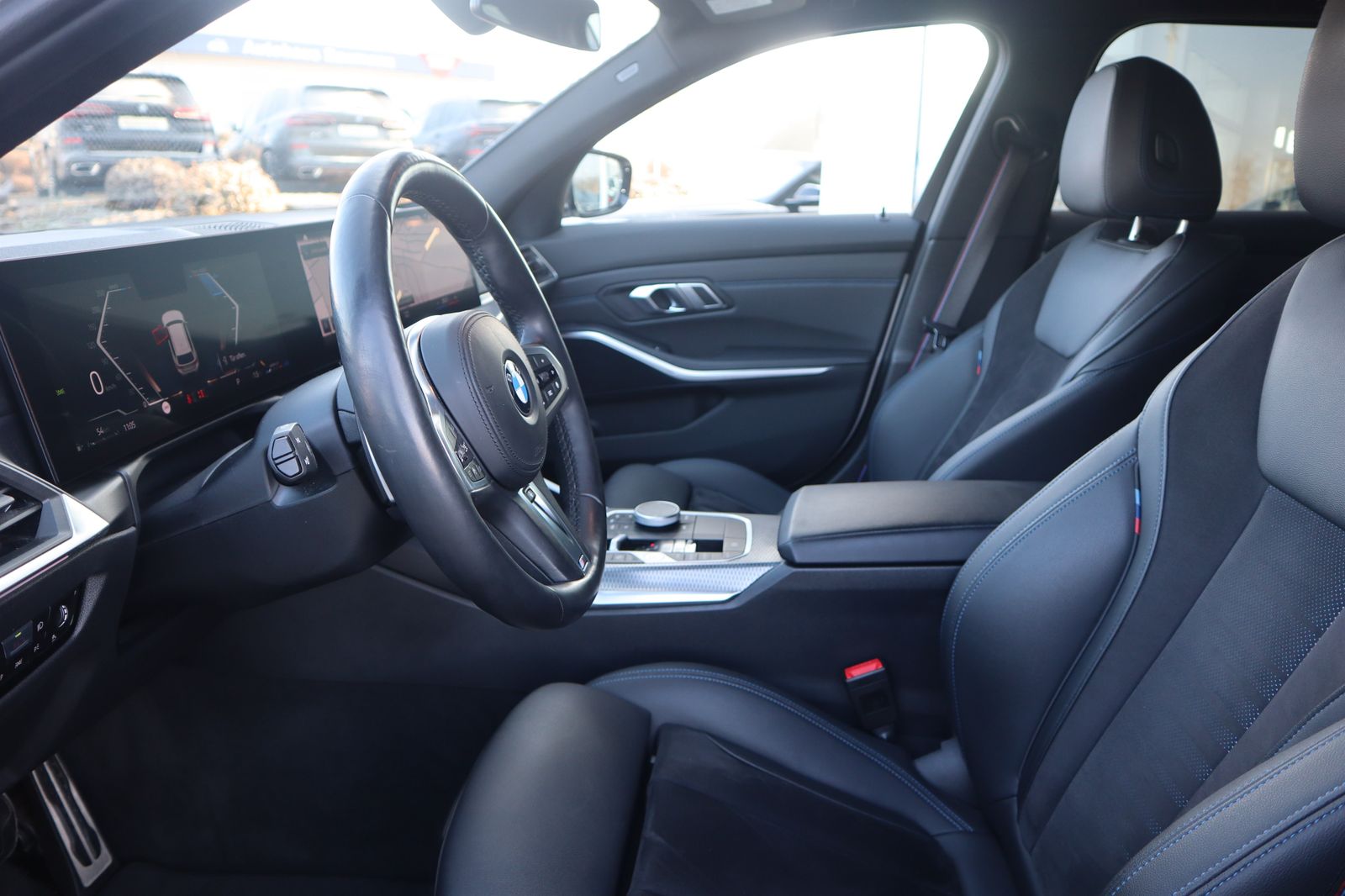 BMW 320d xDrive Touring M Sport Pro/DAB/AHK/Lhz/ACC foto 5