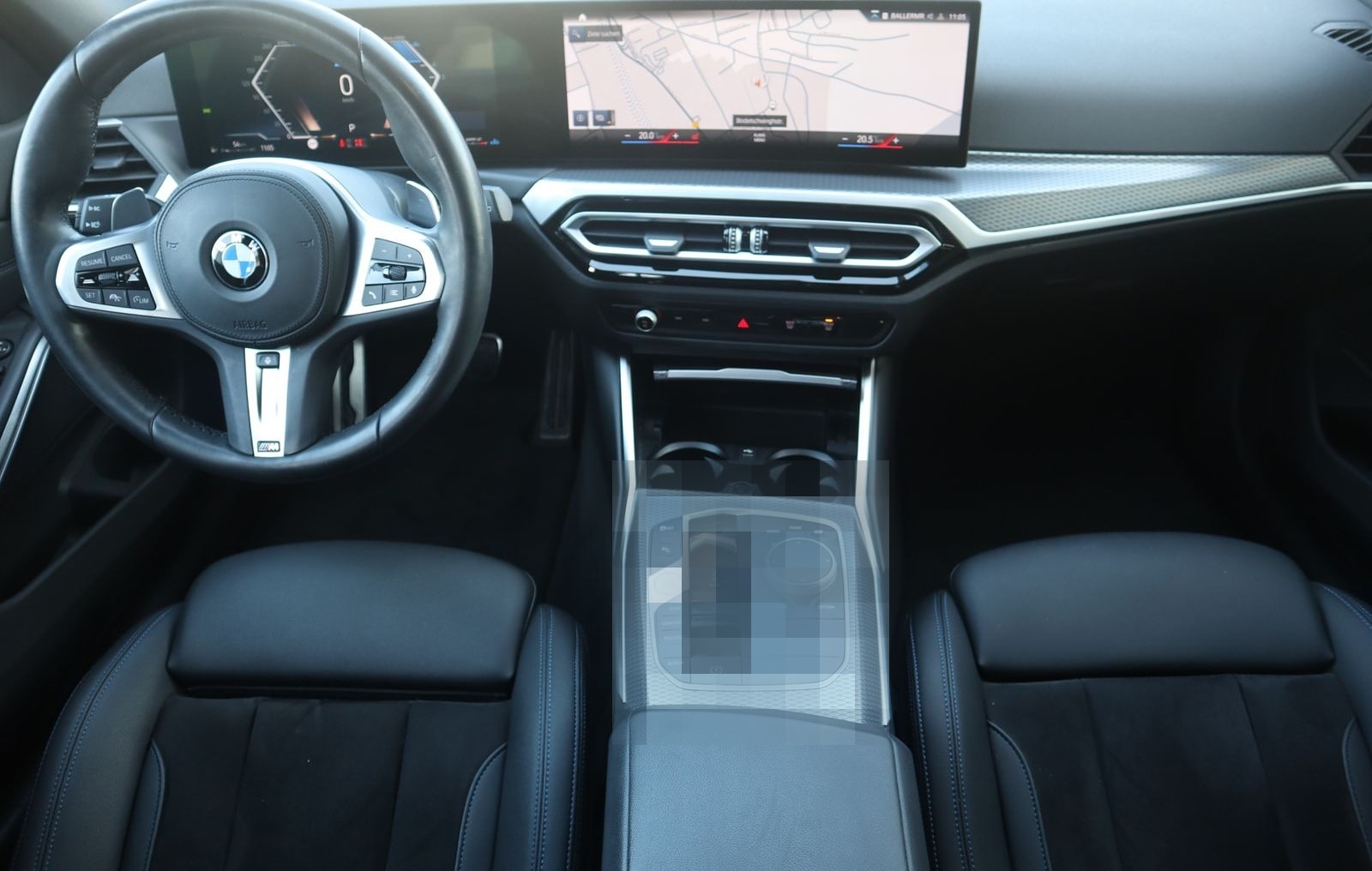 BMW 320d xDrive Touring M Sport Pro/DAB/AHK/Lhz/ACC foto 7