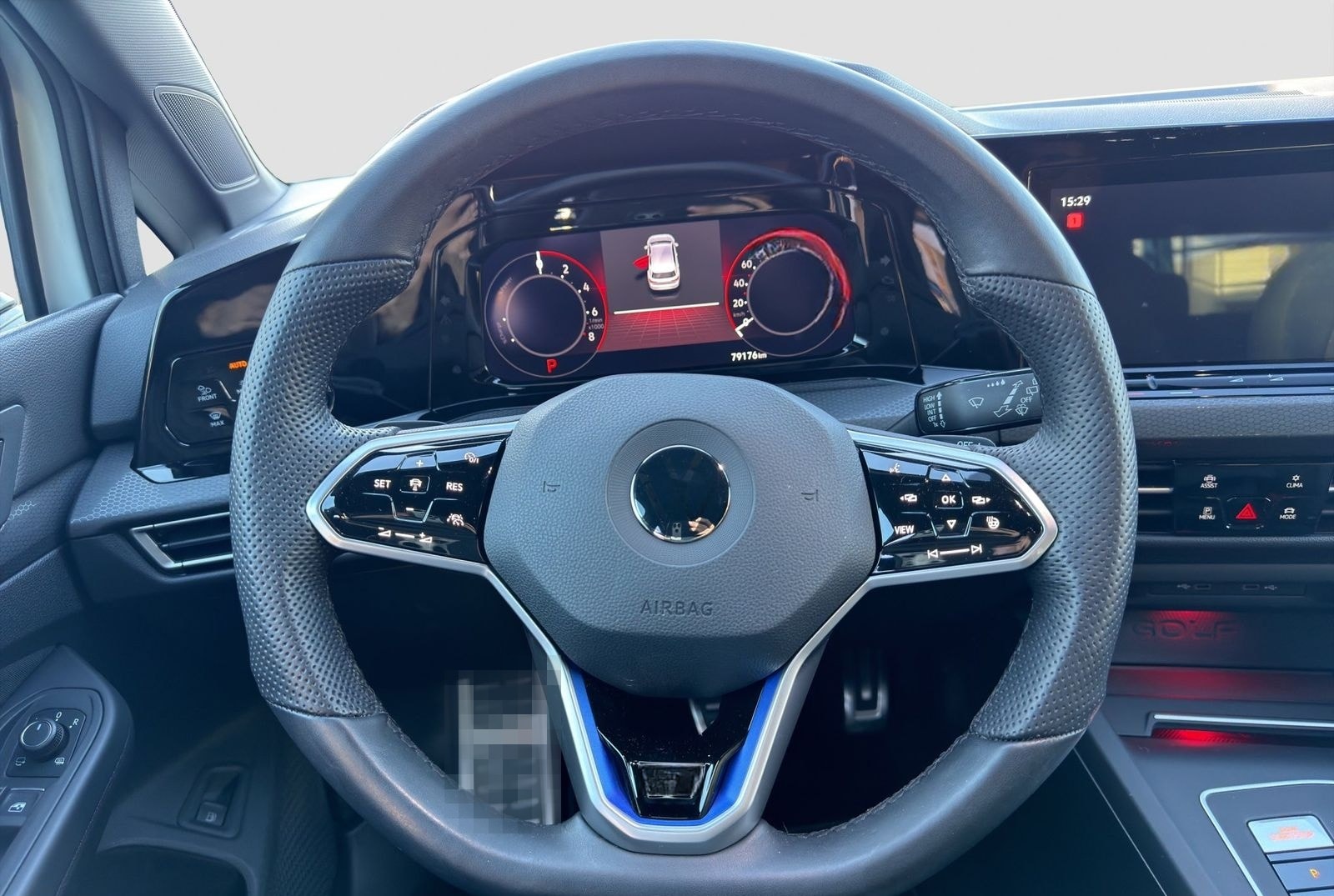 Volkswagen Golf GTE 1.4 TSI Hybrid Business LED Virtual Kam foto 12