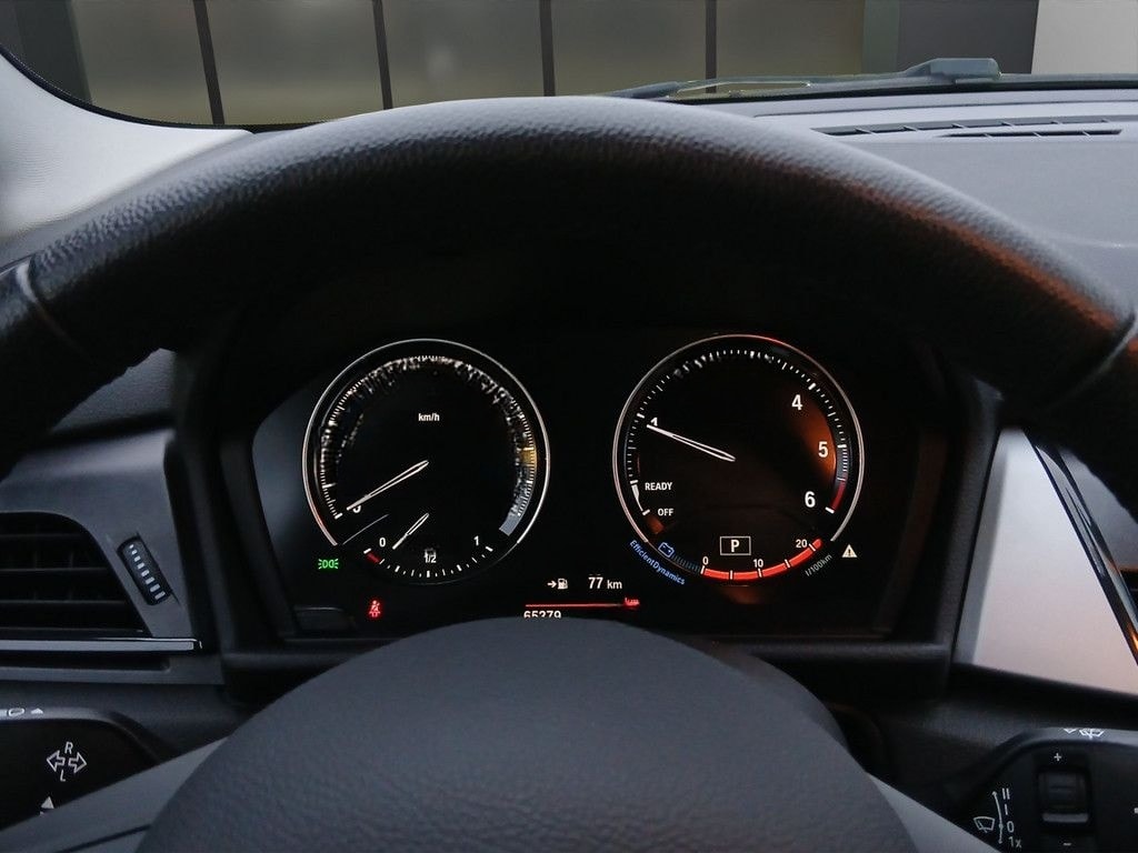 BMW 216d Gran Tourer ADVANTAGE LED NAVI PDC SHZ AHK foto 11