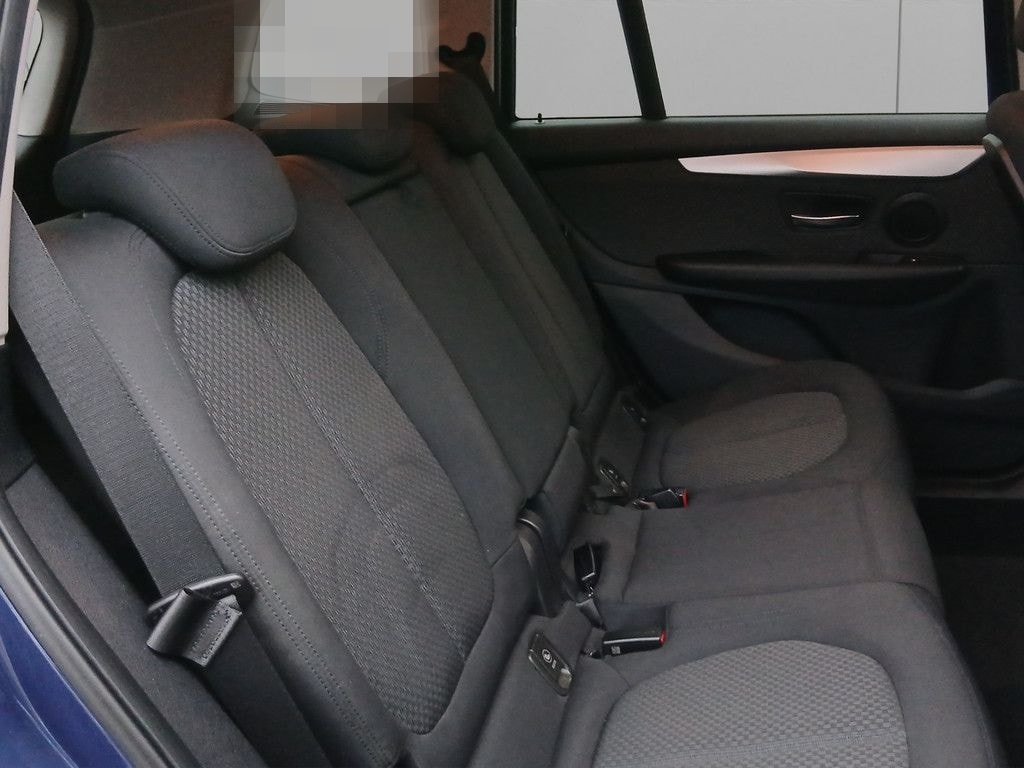 BMW 216d Gran Tourer ADVANTAGE LED NAVI PDC SHZ AHK foto 6