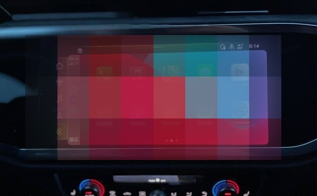 Audi Q3 Sportback 35 TDI S line ACC LED Teilleder LM1 foto 19