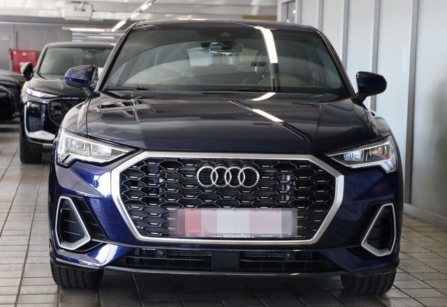 Audi Q3 Sportback 35 TDI S line ACC LED Teilleder LM1 foto 5