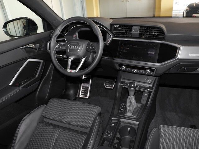 Audi Q3 Sportback 35 TDI S line ACC LED Teilleder LM1 foto 8