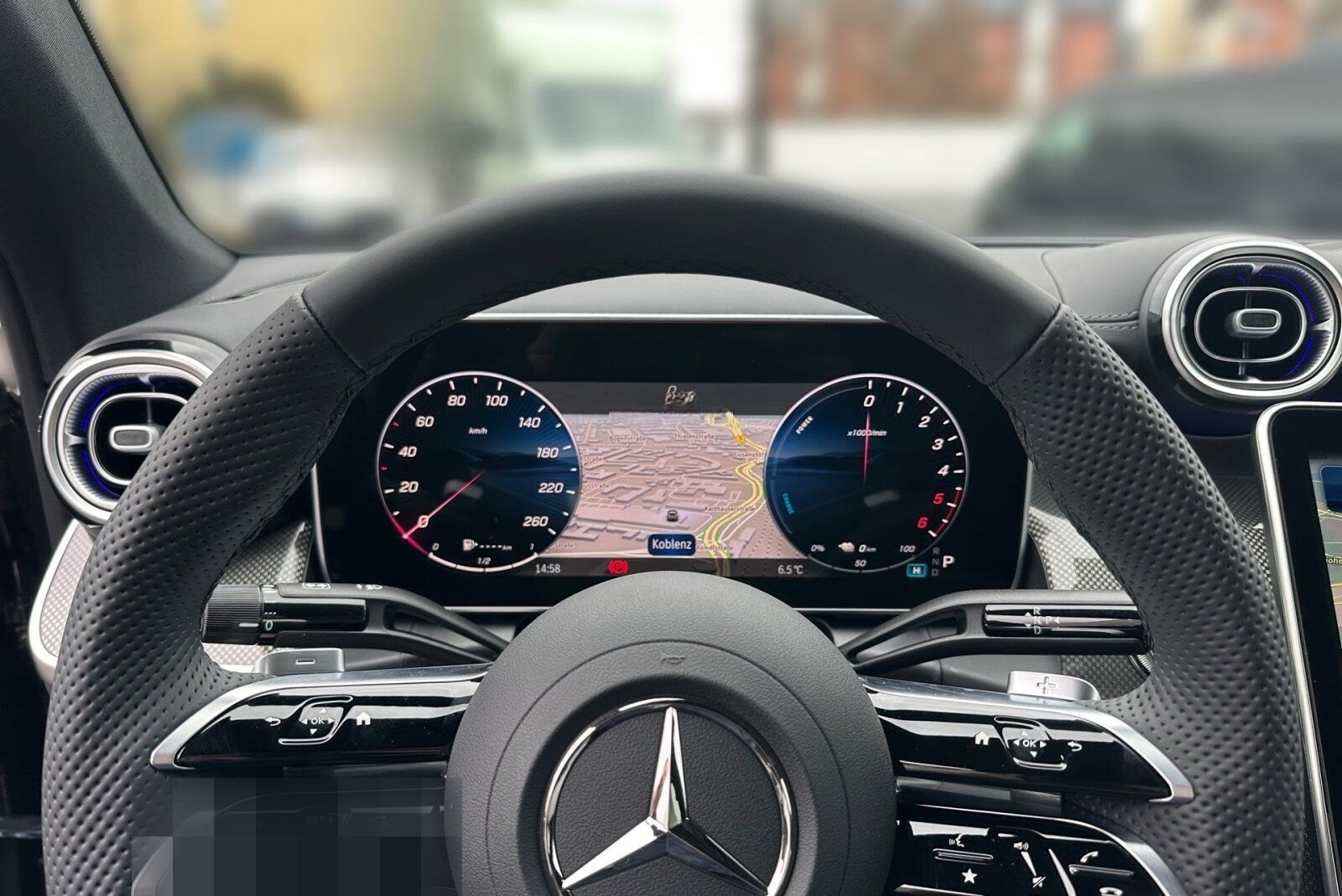 Mercedes-Benz GLC 300 de 4M Coupé AMG°EDITION°AHK°ADV+°360° foto 8