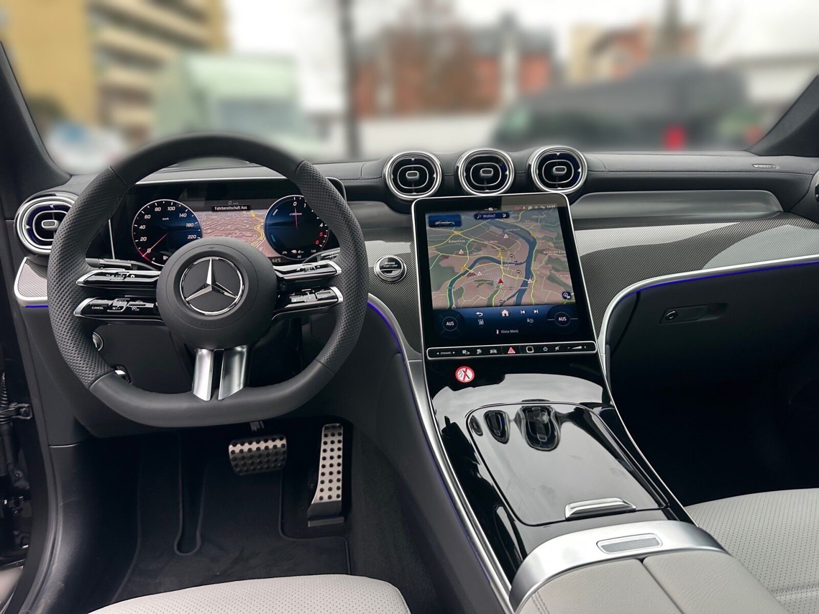 Mercedes-Benz GLC 300 de 4M Coupé AMG°EDITION°AHK°ADV+°360° foto 10