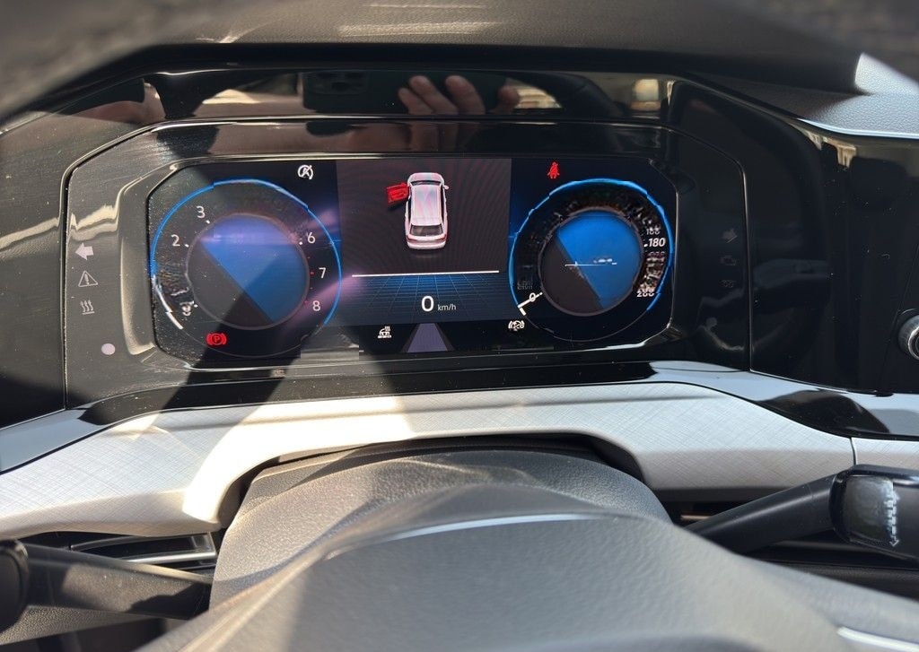 Volkswagen Golf 8 Variant Life 1.0 TSI Winterpaket ACC foto 13