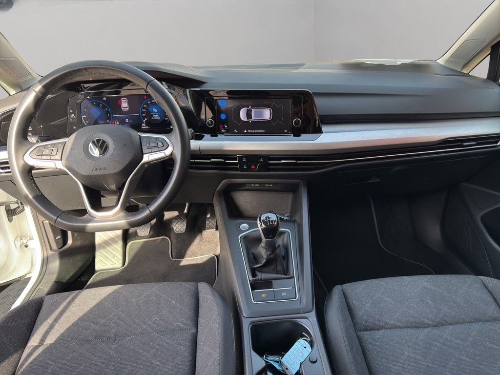 Volkswagen Golf 8 Variant Life 1.0 TSI Winterpaket ACC foto 14