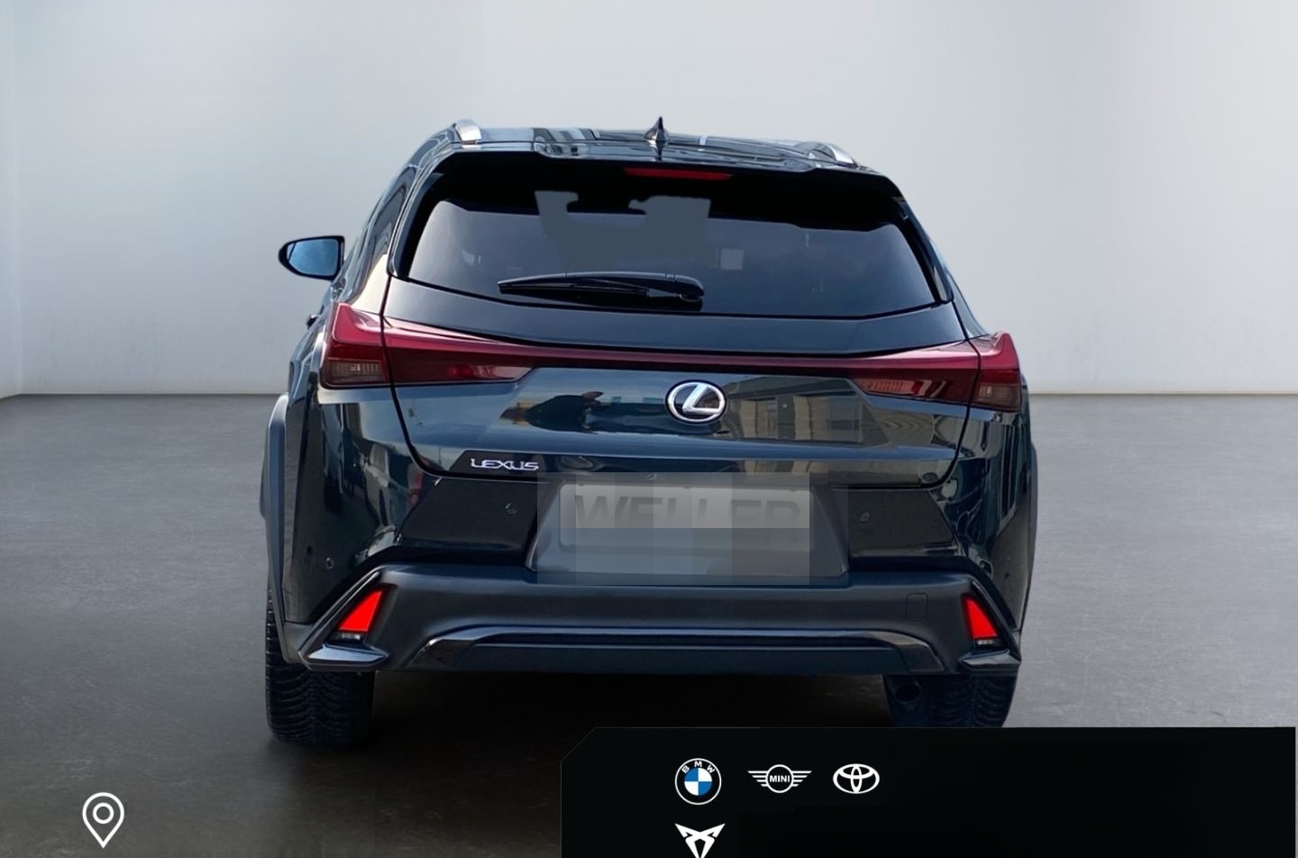 Lexus UX 250h F SPORT Design *Bi-LED*ACC*RCam*SHZ*PDC* foto 5