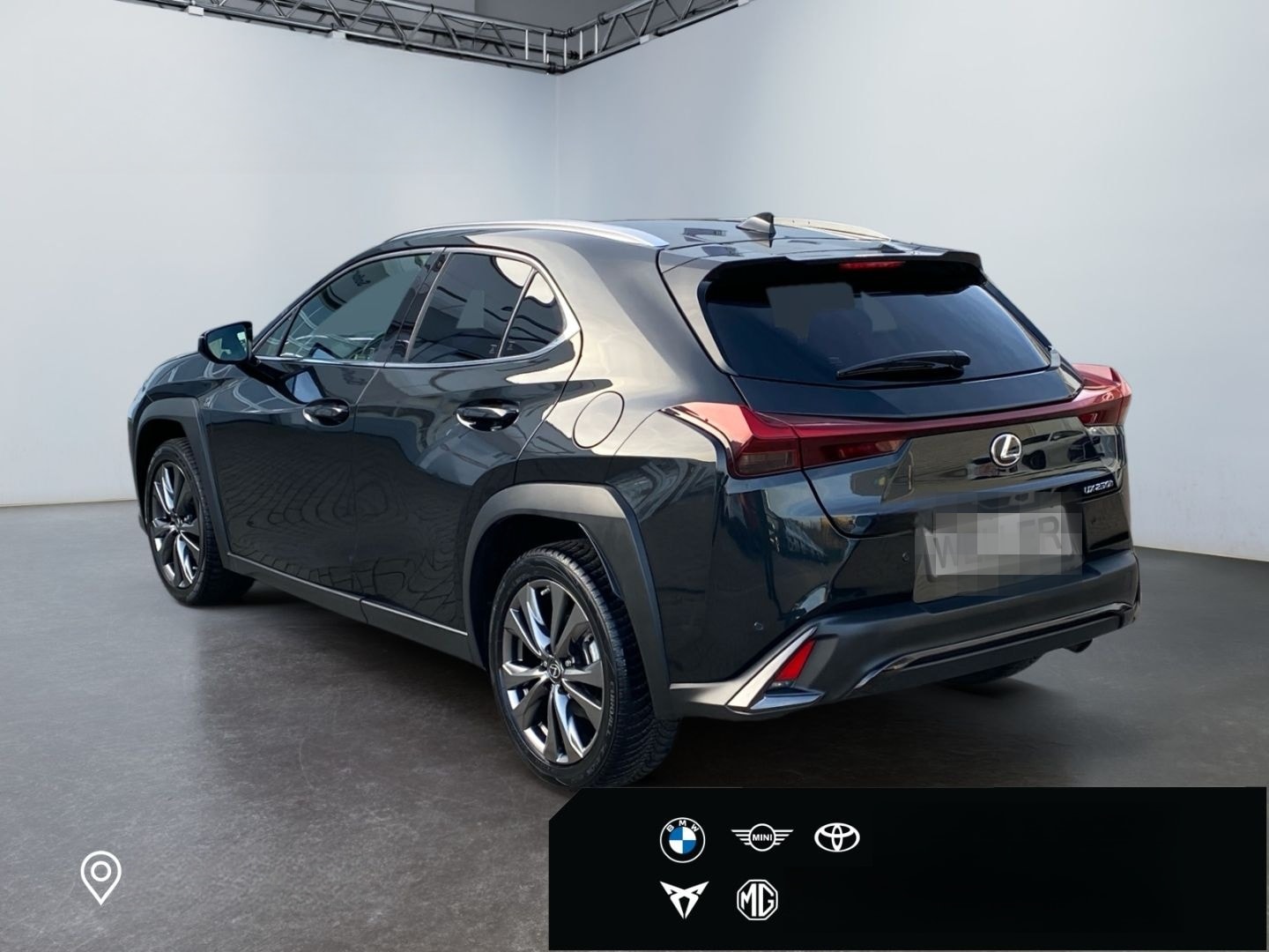 Lexus UX 250h F SPORT Design *Bi-LED*ACC*RCam*SHZ*PDC* foto 6
