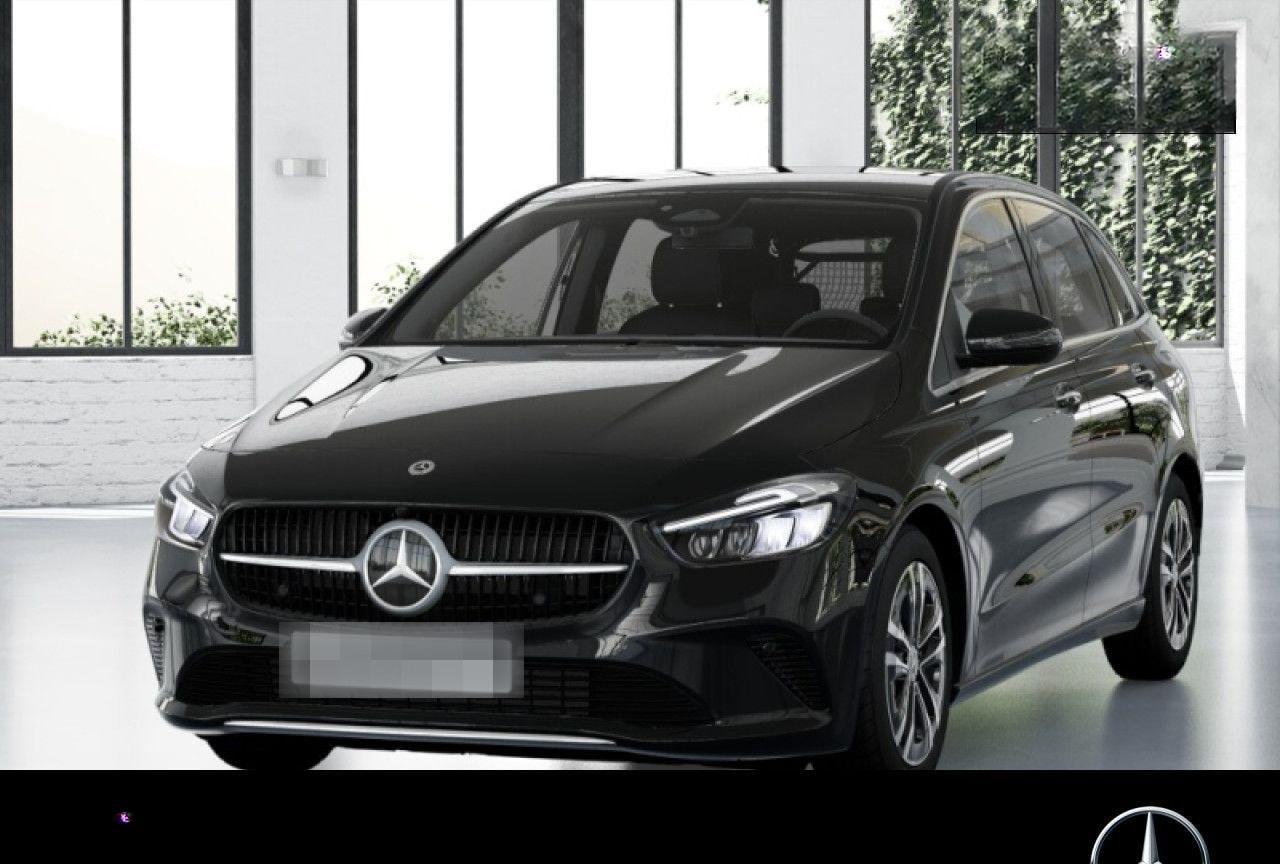Mercedes-Benz B 180 PROGRESSIVE+AHK+LED+KAMERA+KEYLESS+7G foto 1