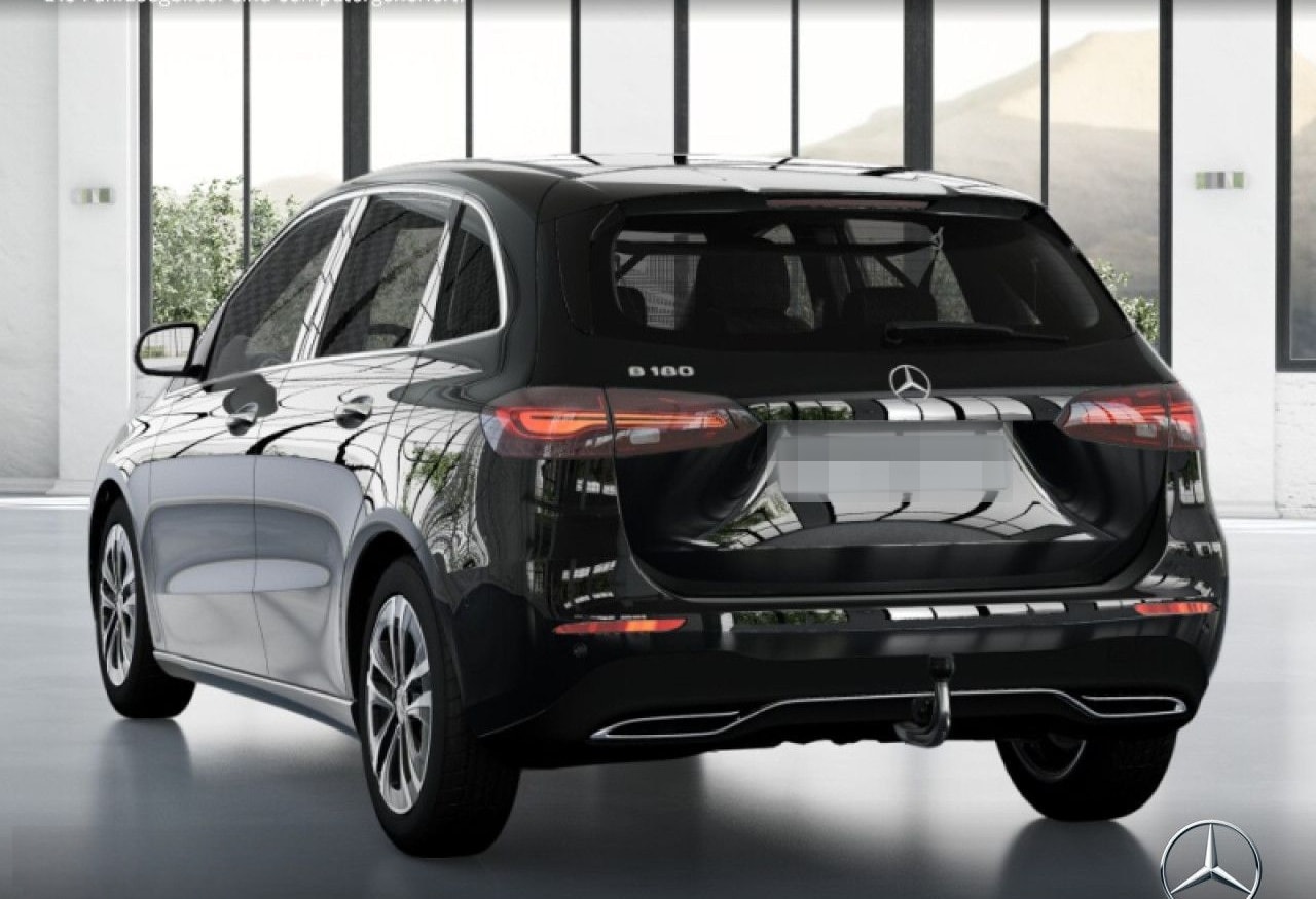 Mercedes-Benz B 180 PROGRESSIVE+AHK+LED+KAMERA+KEYLESS+7G foto 20