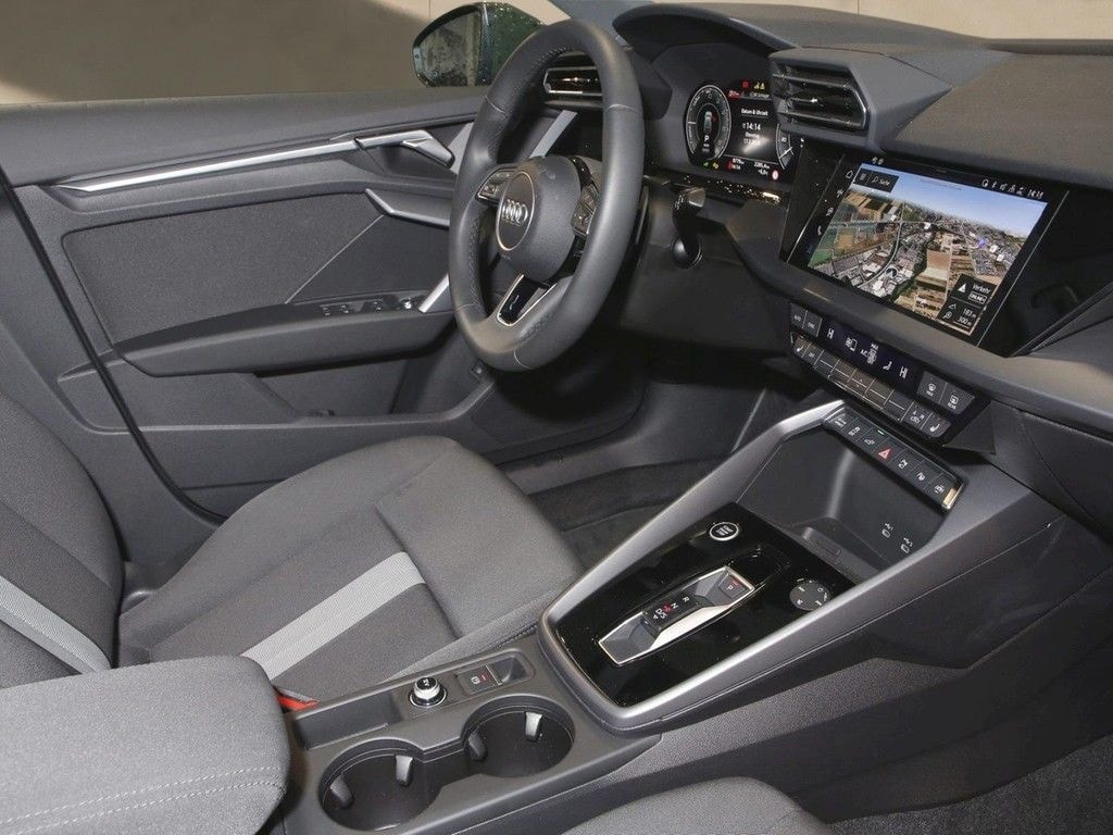 Audi A3 Sportback 40 TFSI e GWP 18"|NAVI+VC|RFK|SHZ|L foto 11