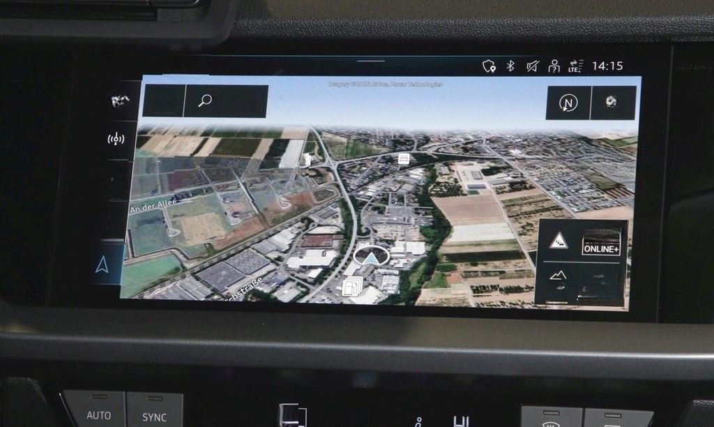 Audi A3 Sportback 40 TFSI e GWP 18"|NAVI+VC|RFK|SHZ|L foto 15