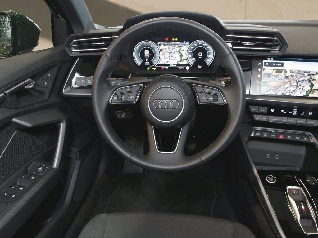 Audi A3 Sportback 40 TFSI e GWP 18"|NAVI+VC|RFK|SHZ|L foto 16