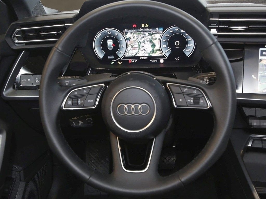 Audi A3 Sportback 40 TFSI e GWP 18"|NAVI+VC|RFK|SHZ|L foto 17