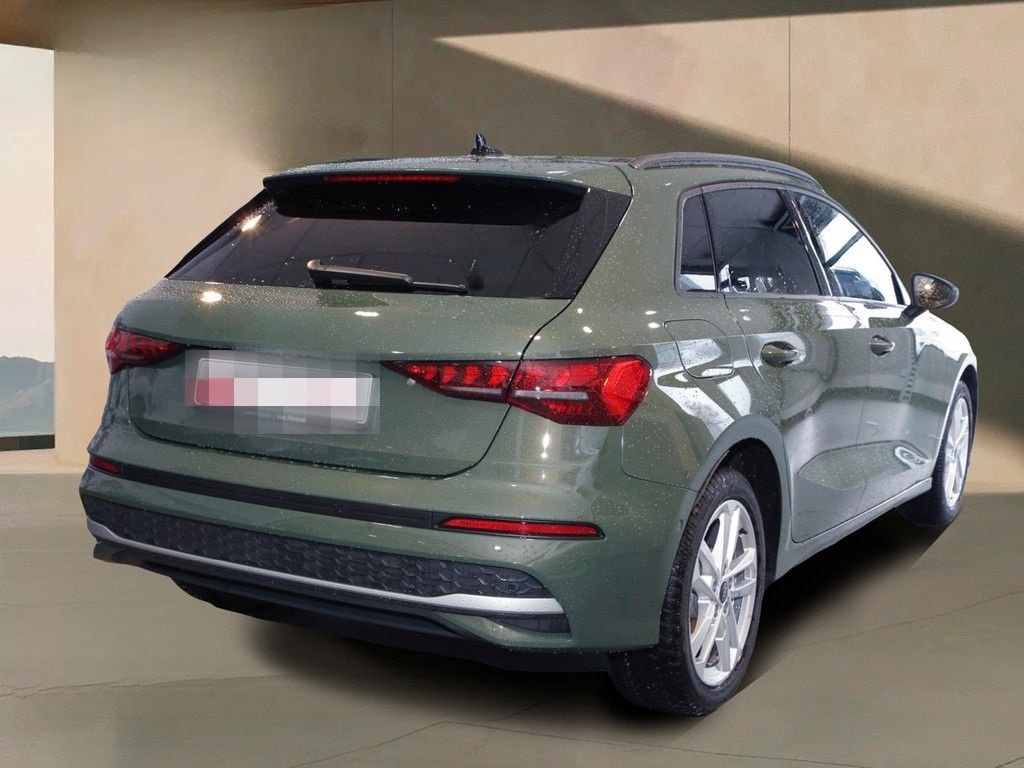 Audi A3 Sportback 40 TFSI e GWP 18"|NAVI+VC|RFK|SHZ|L foto 5