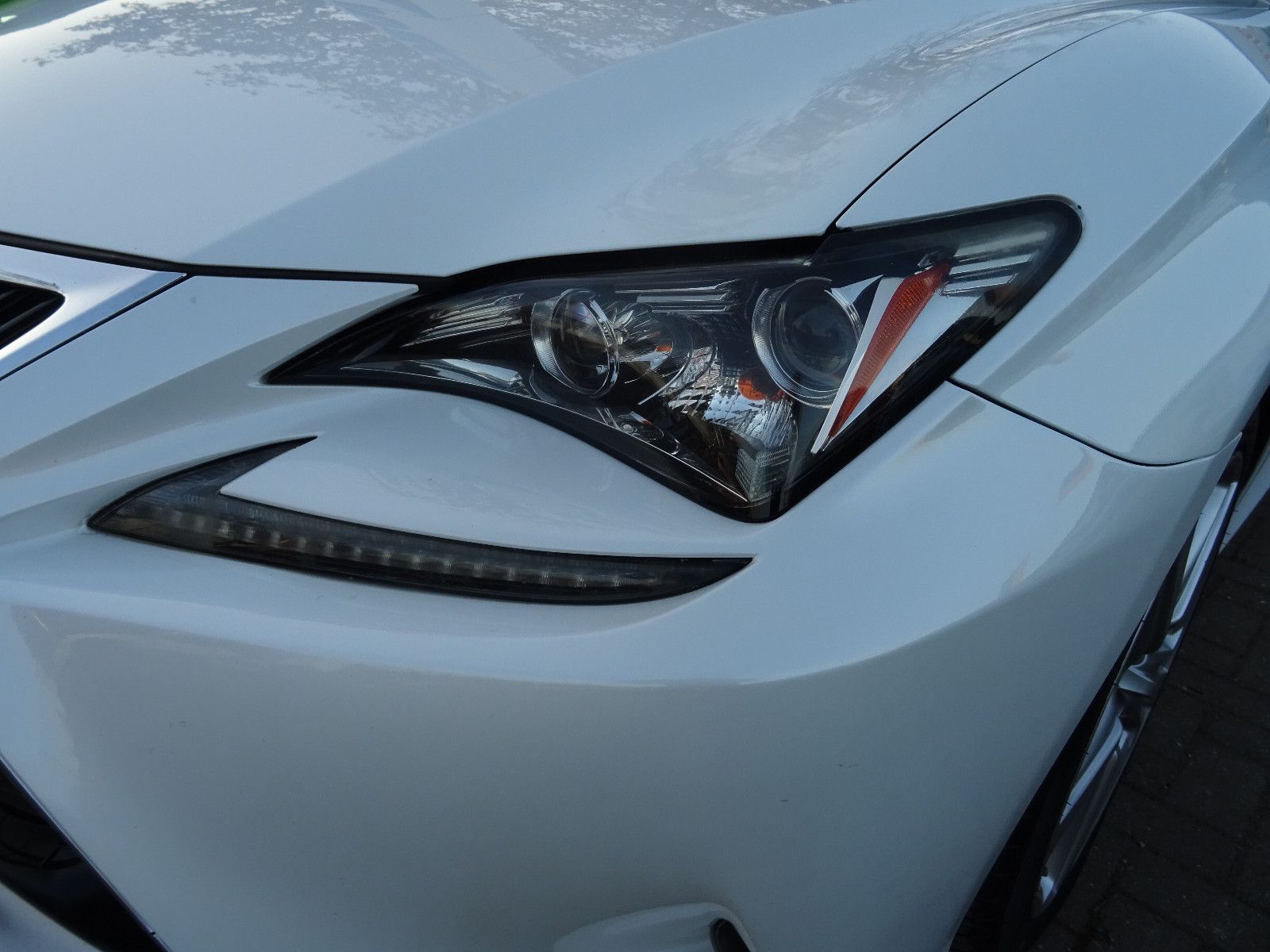 Lexus RC 350 AWD-Leder-Allrad-Bi-Xenon- foto 12