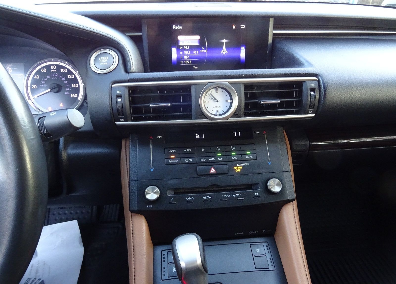 Lexus RC 350 AWD-Leder-Allrad-Bi-Xenon- foto 7