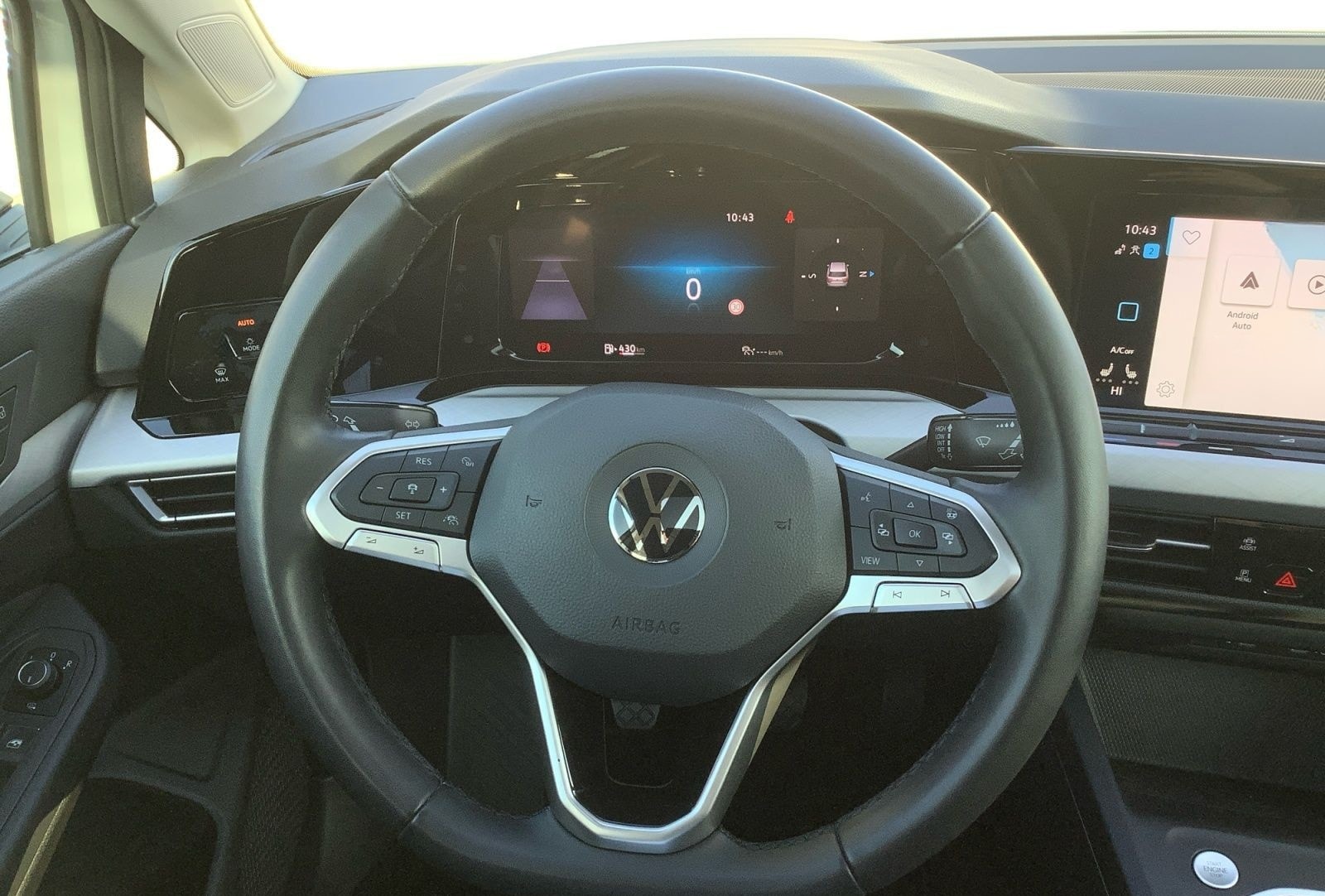 Volkswagen Golf Variant 1.5 TSI Life ACC LED Navi Pano SHZ foto 12