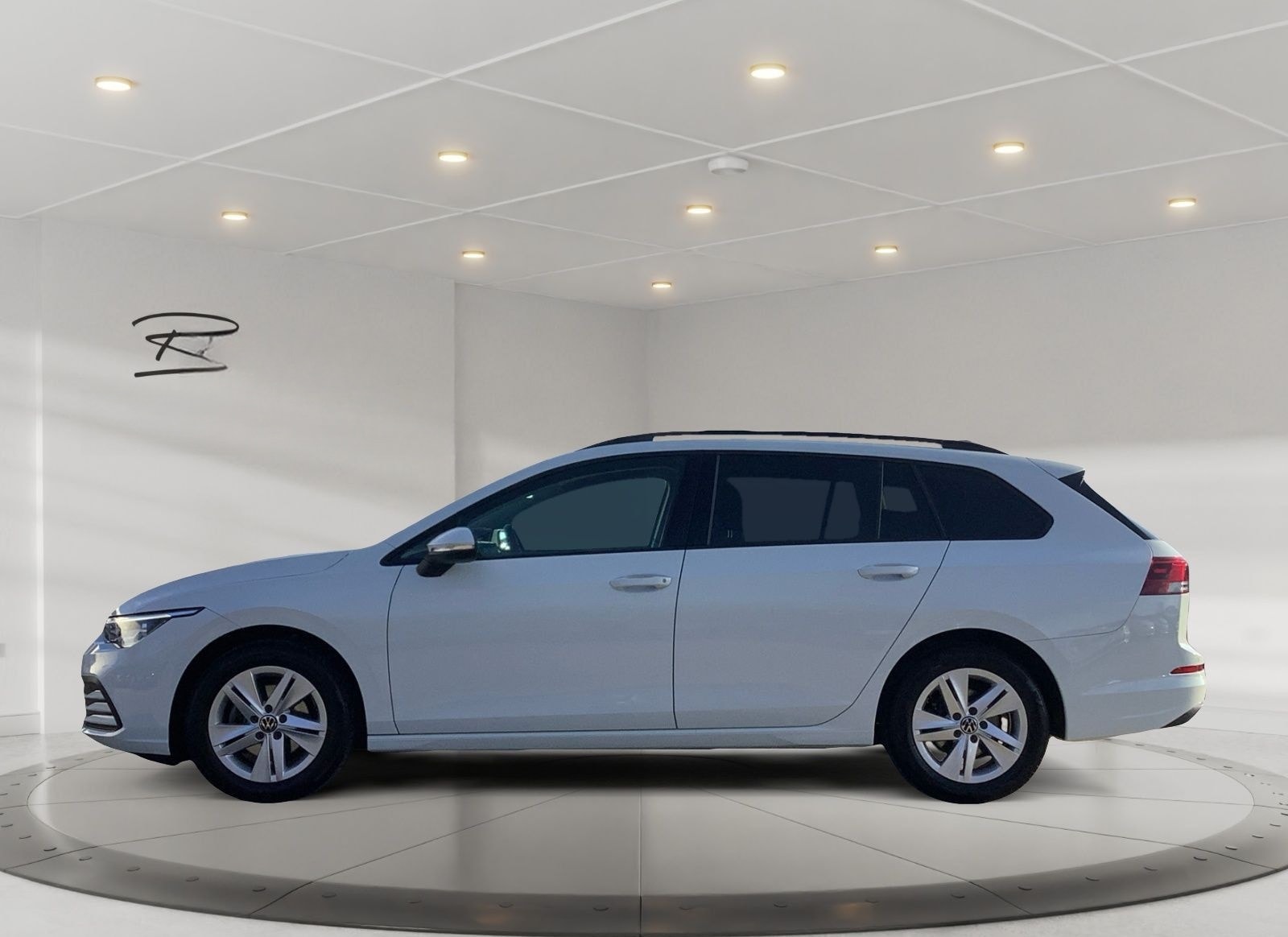 Volkswagen Golf Variant 1.5 TSI Life ACC LED Navi Pano SHZ foto 3