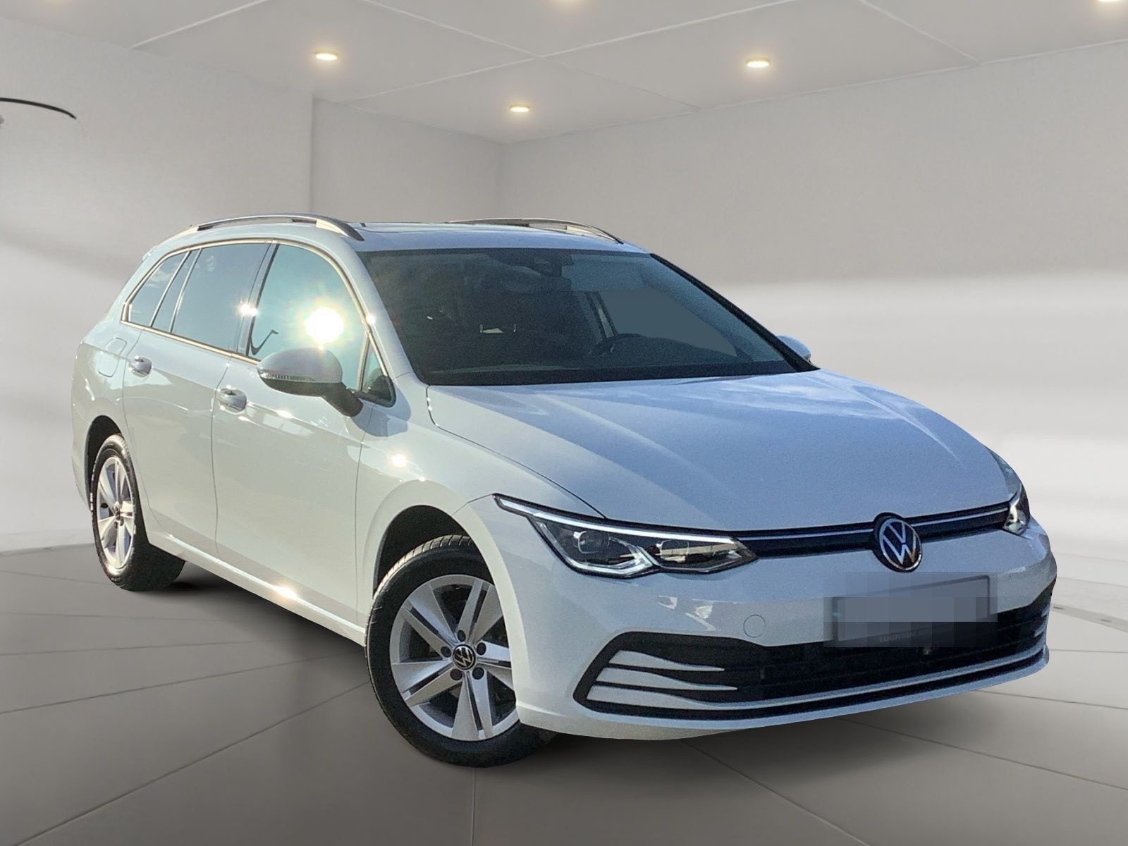 Volkswagen Golf Variant 1.5 TSI Life ACC LED Navi Pano SHZ foto 6