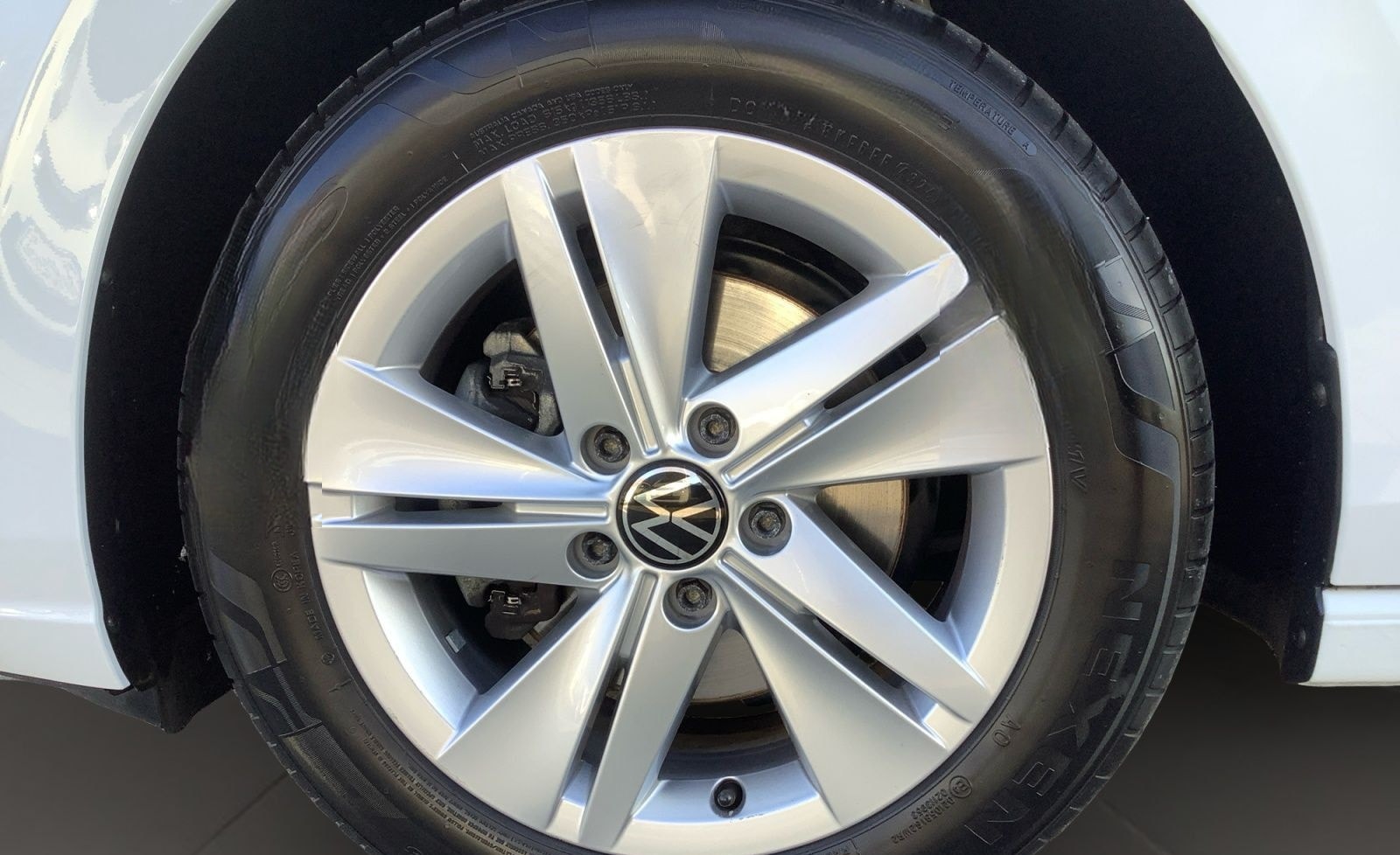 Volkswagen Golf Variant 1.5 TSI Life ACC LED Navi Pano SHZ foto 7