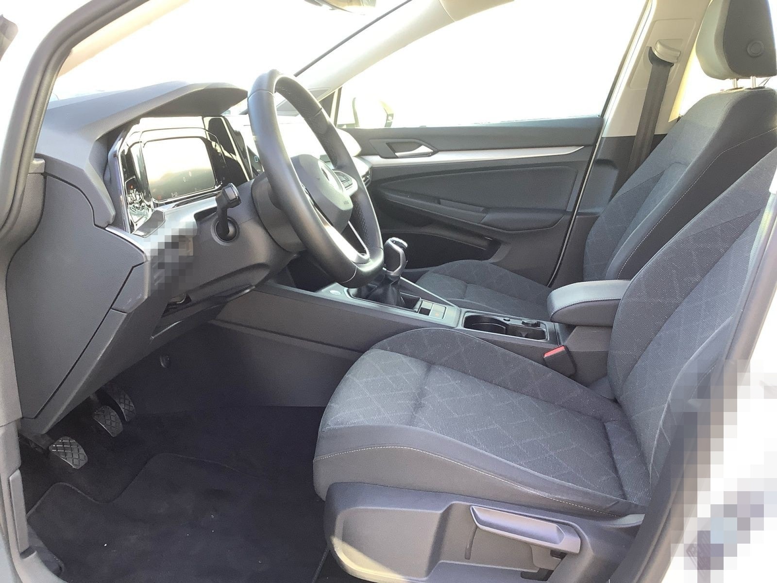 Volkswagen Golf Variant 1.5 TSI Life ACC LED Navi Pano SHZ foto 8