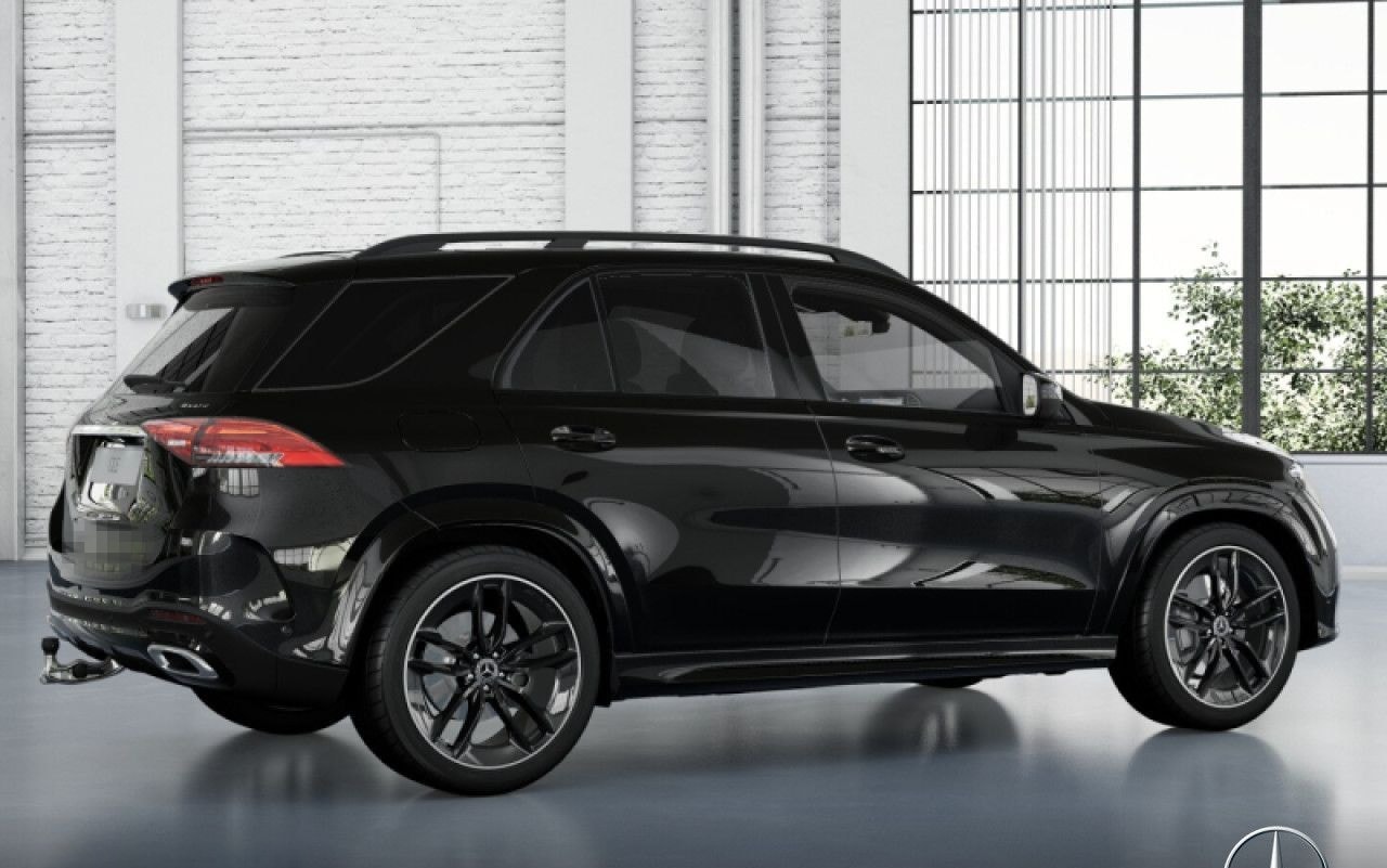 Mercedes-Benz GLE 450 d 4M AMG+NIGHT+PANO+360+AHK+MULTIBEAM+9G foto 16