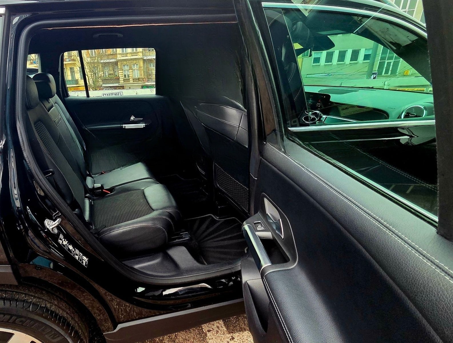 Mercedes-Benz GLB 200 d*AUT*NAVI*7 SITZER*R-CAM*AHK foto 12