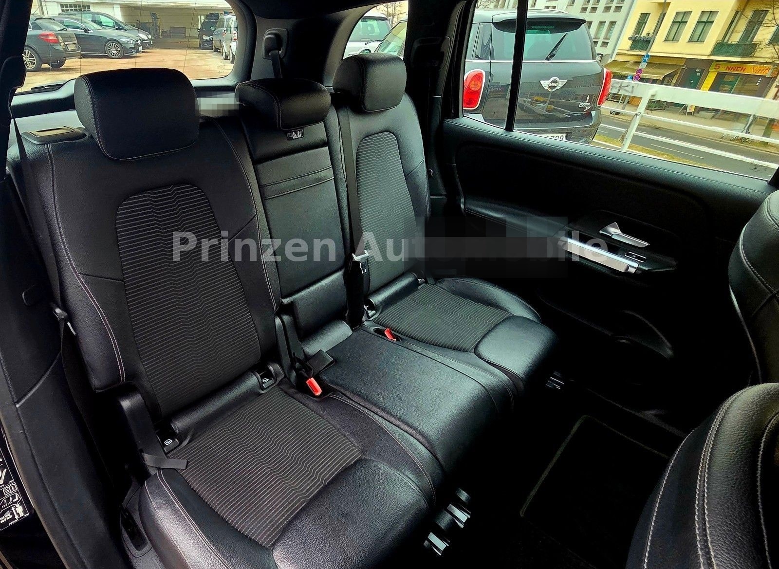 Mercedes-Benz GLB 200 d*AUT*NAVI*7 SITZER*R-CAM*AHK foto 14