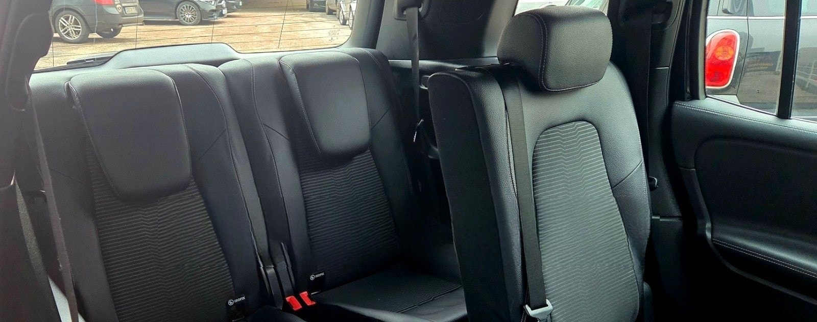 Mercedes-Benz GLB 200 d*AUT*NAVI*7 SITZER*R-CAM*AHK foto 16