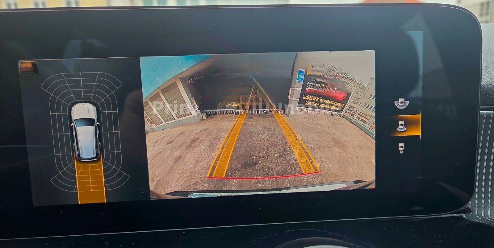 Mercedes-Benz GLB 200 d*AUT*NAVI*7 SITZER*R-CAM*AHK foto 20