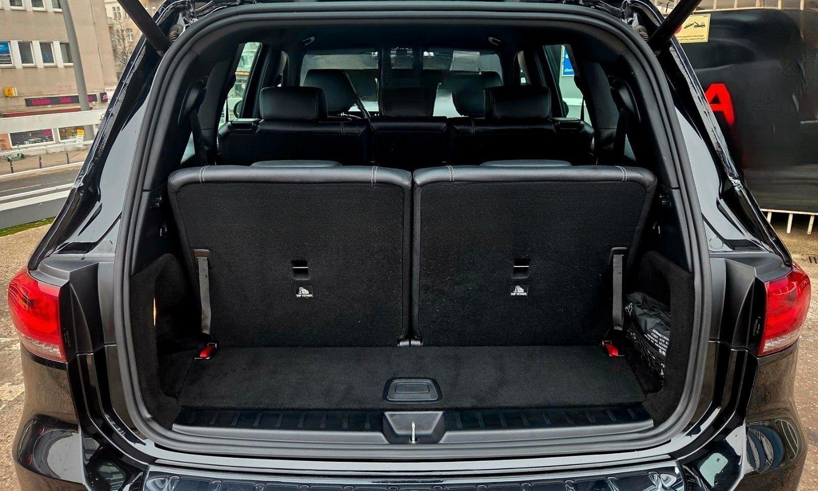 Mercedes-Benz GLB 200 d*AUT*NAVI*7 SITZER*R-CAM*AHK foto 22